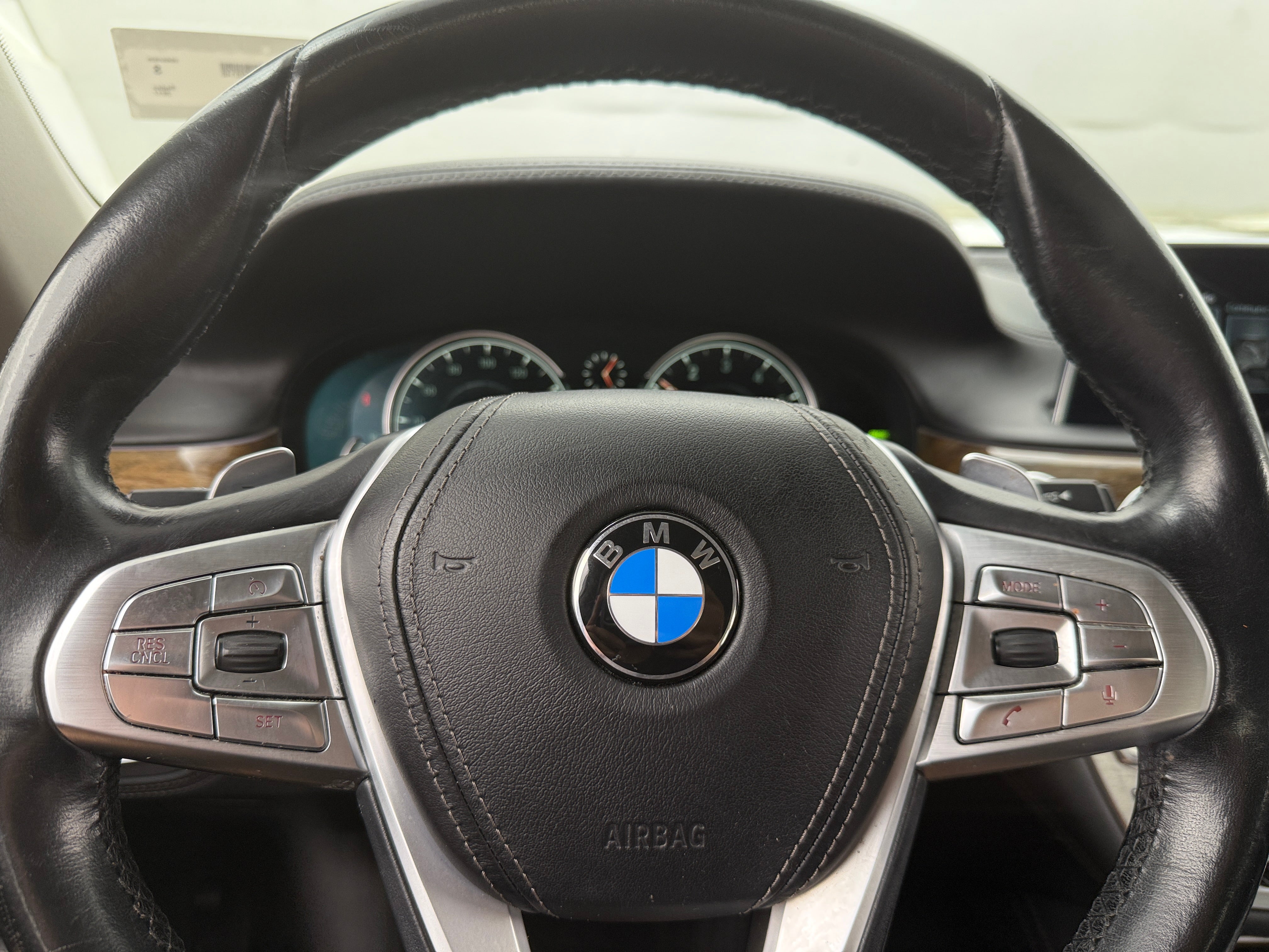 2017 BMW 7 Series 740i 4