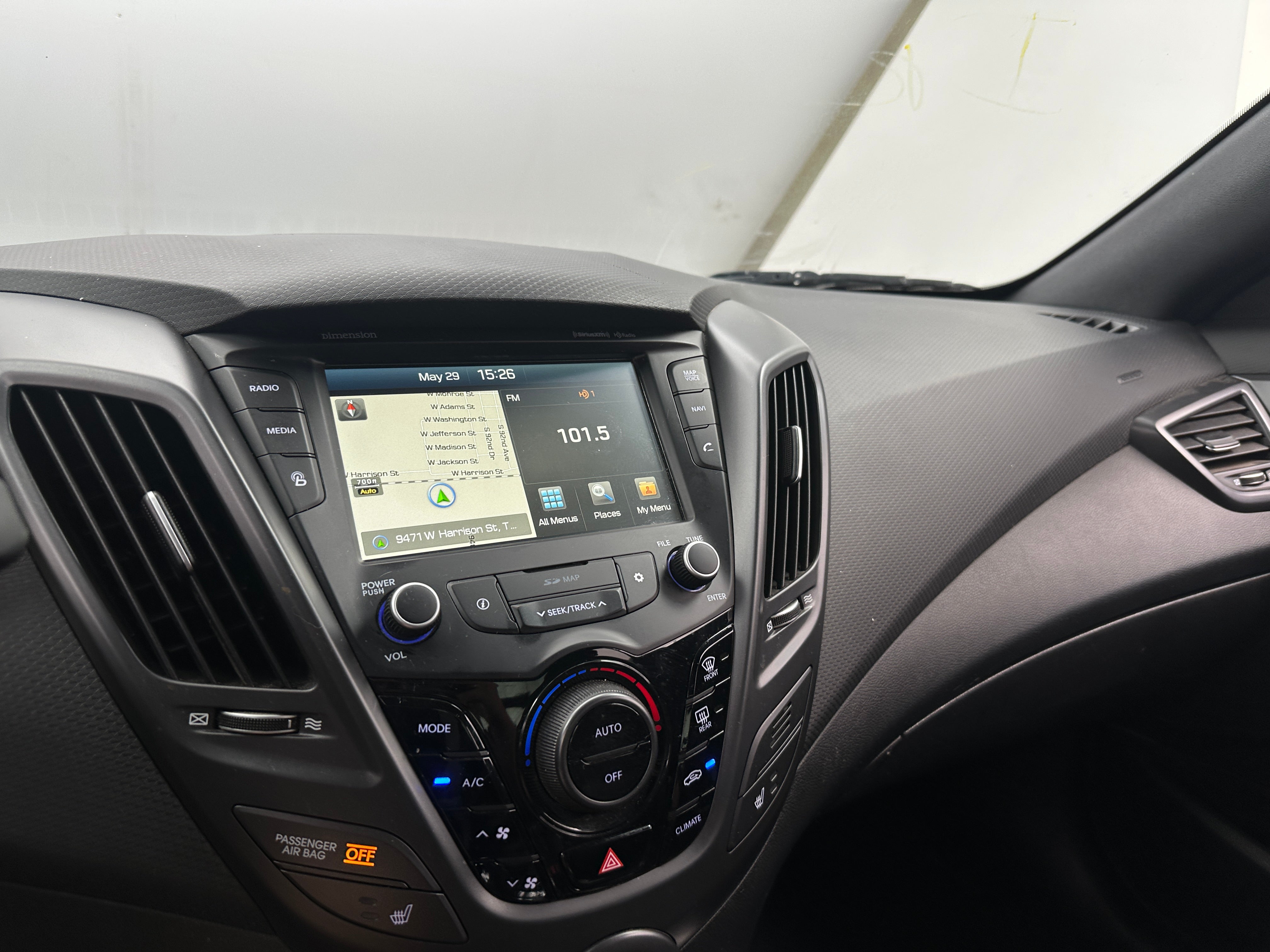 2016 Hyundai Veloster Turbo 2