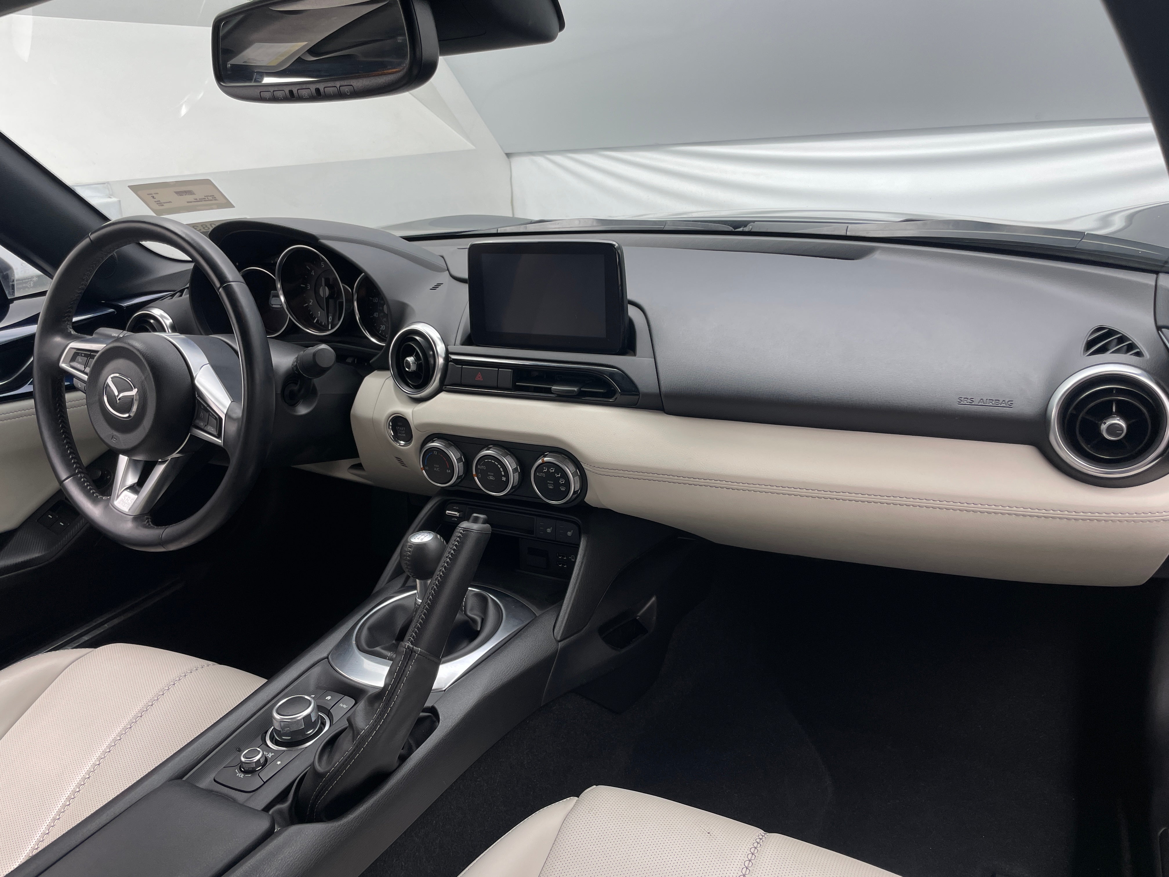2021 Mazda MX-5 Miata Grand Touring 2