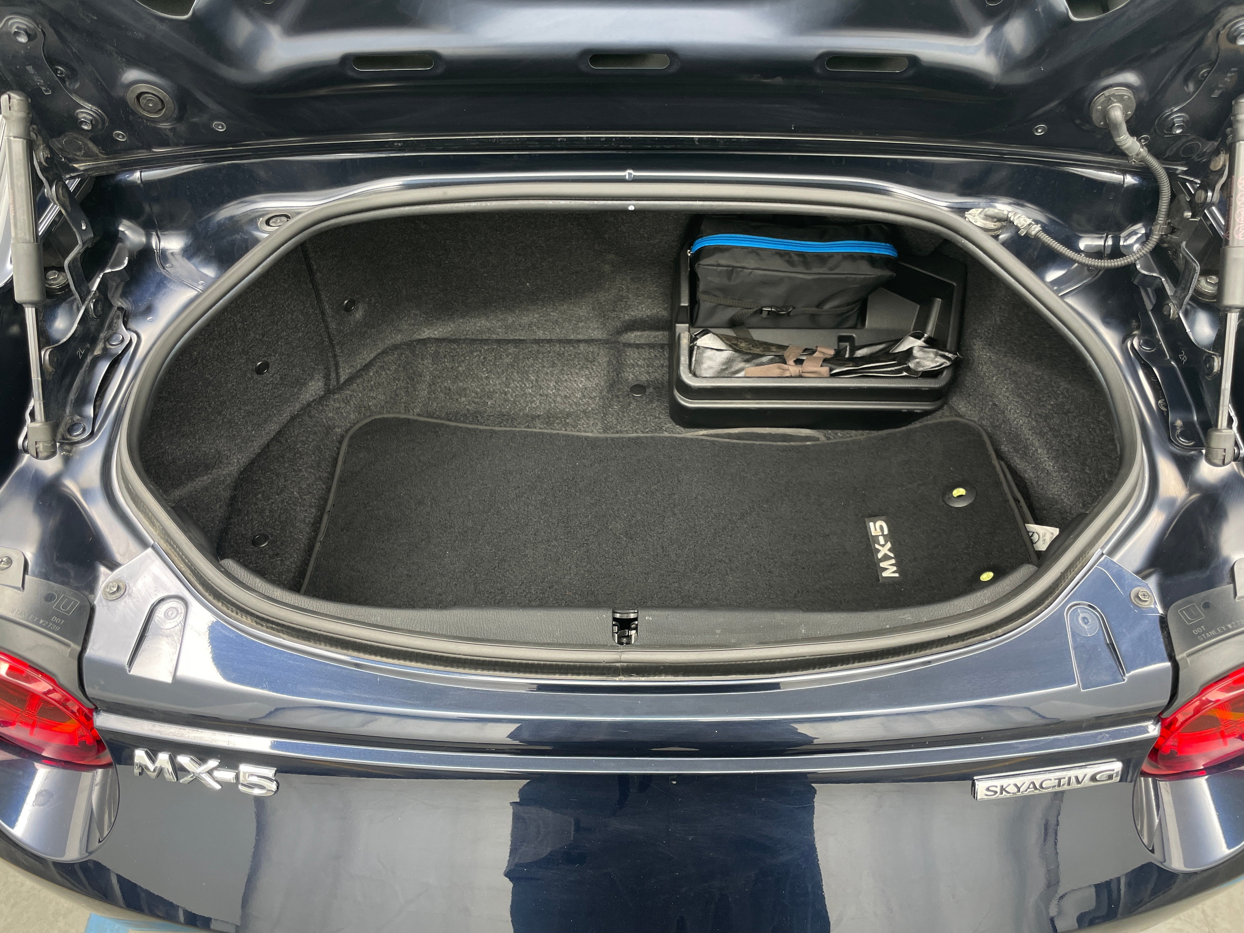 2021 Mazda MX-5 Miata Grand Touring 5