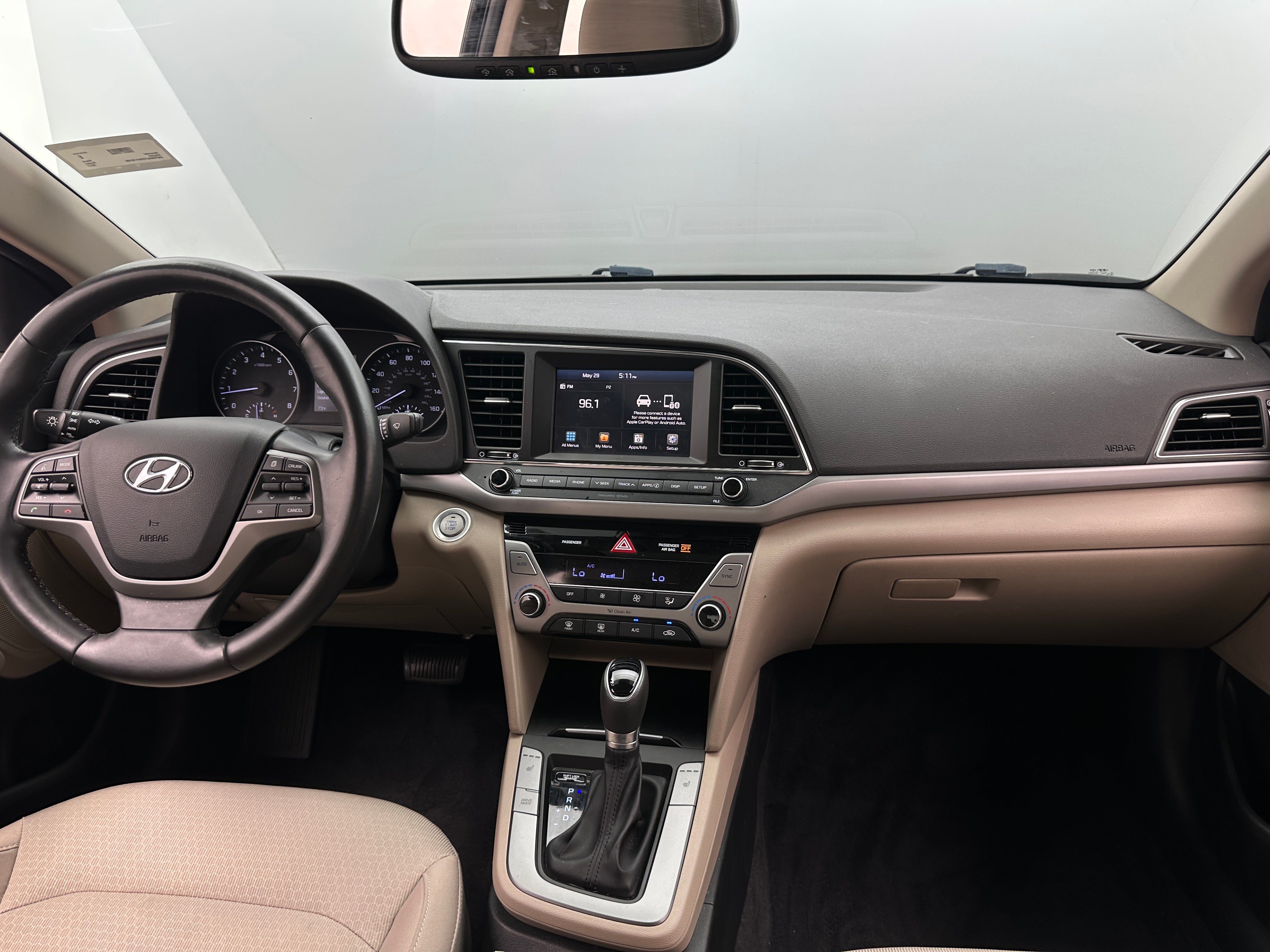 2017 Hyundai Elantra Value Edition 3