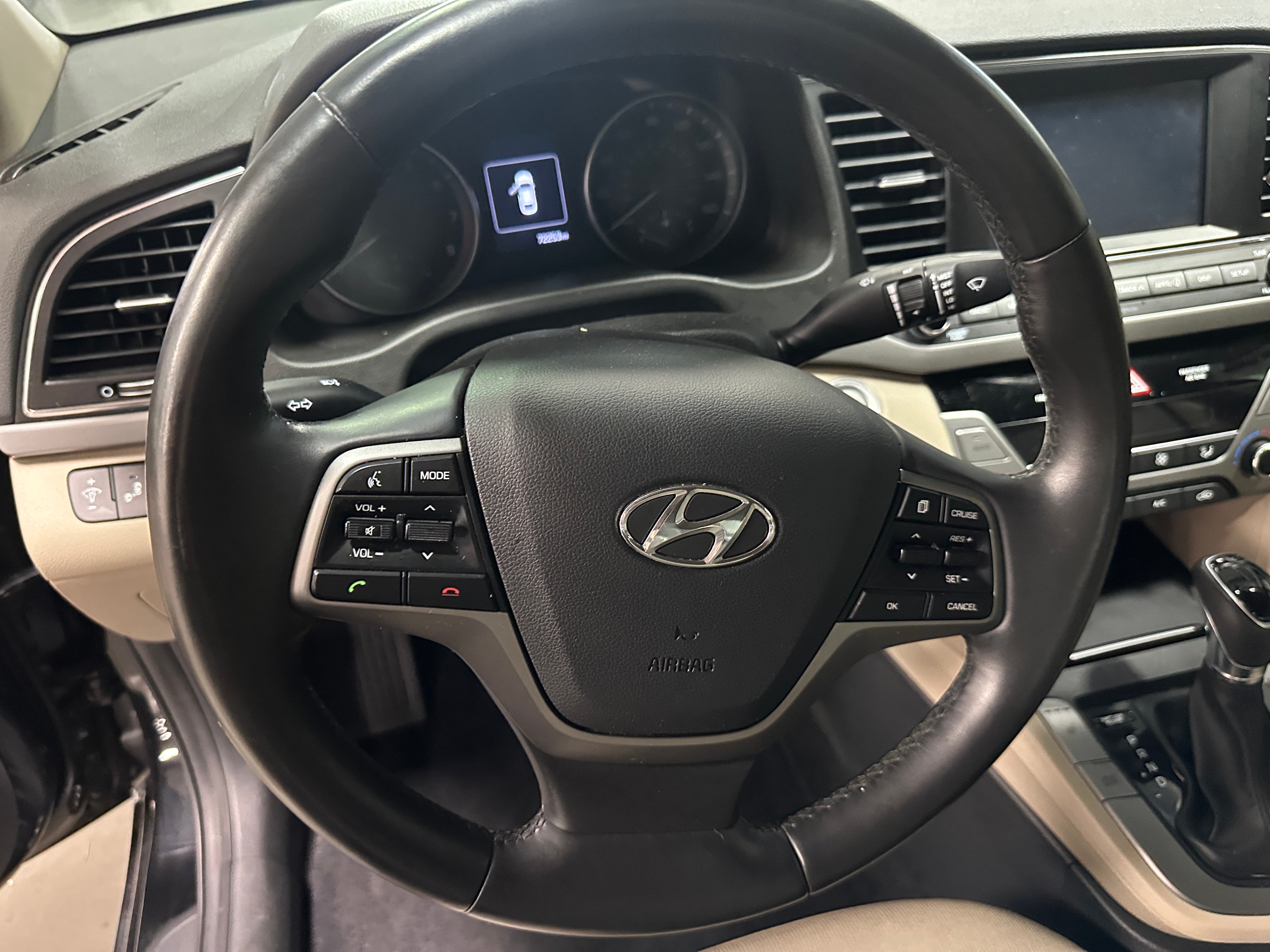 2017 Hyundai Elantra Value Edition 5