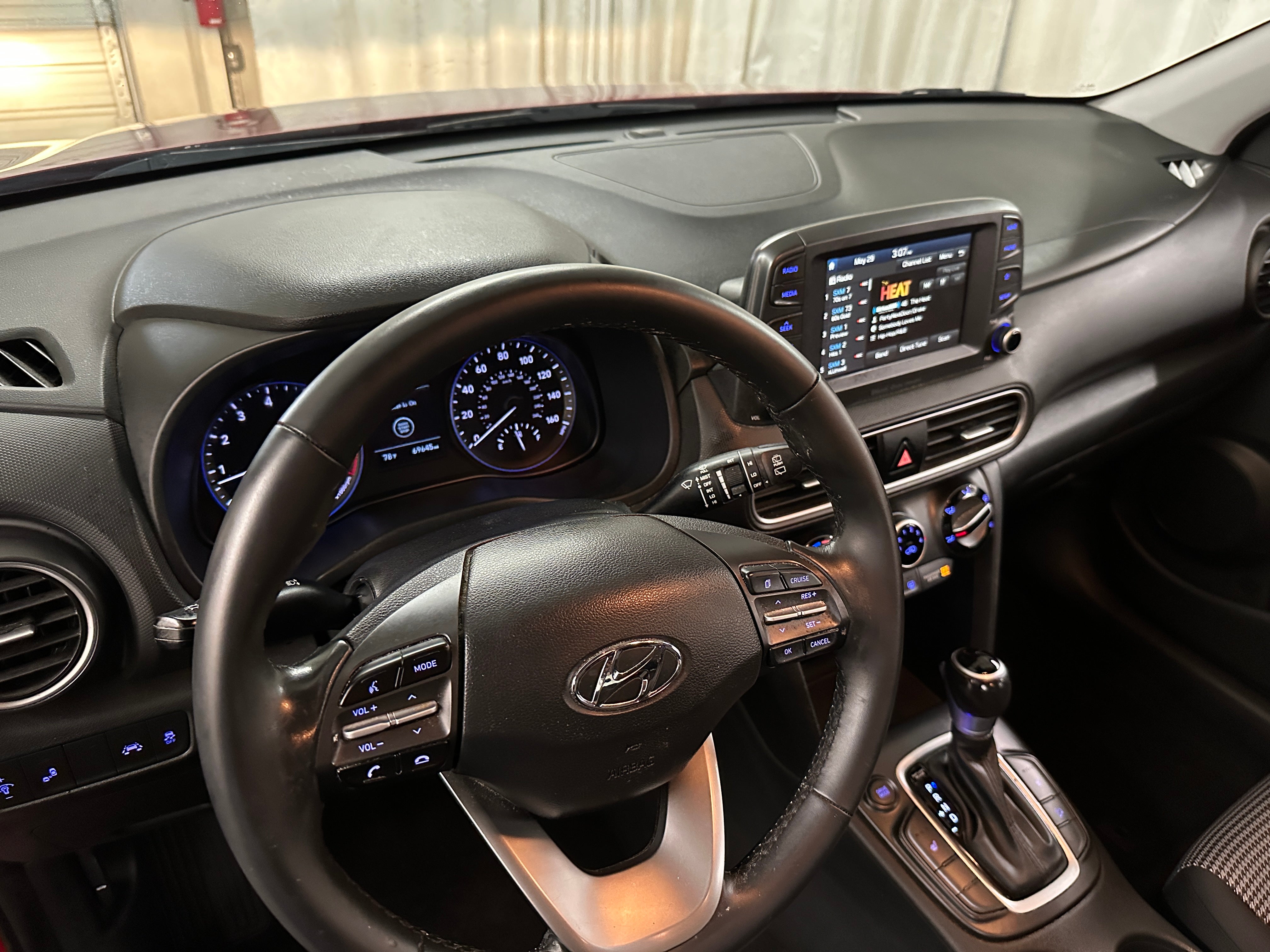 2020 Hyundai Kona SEL 3