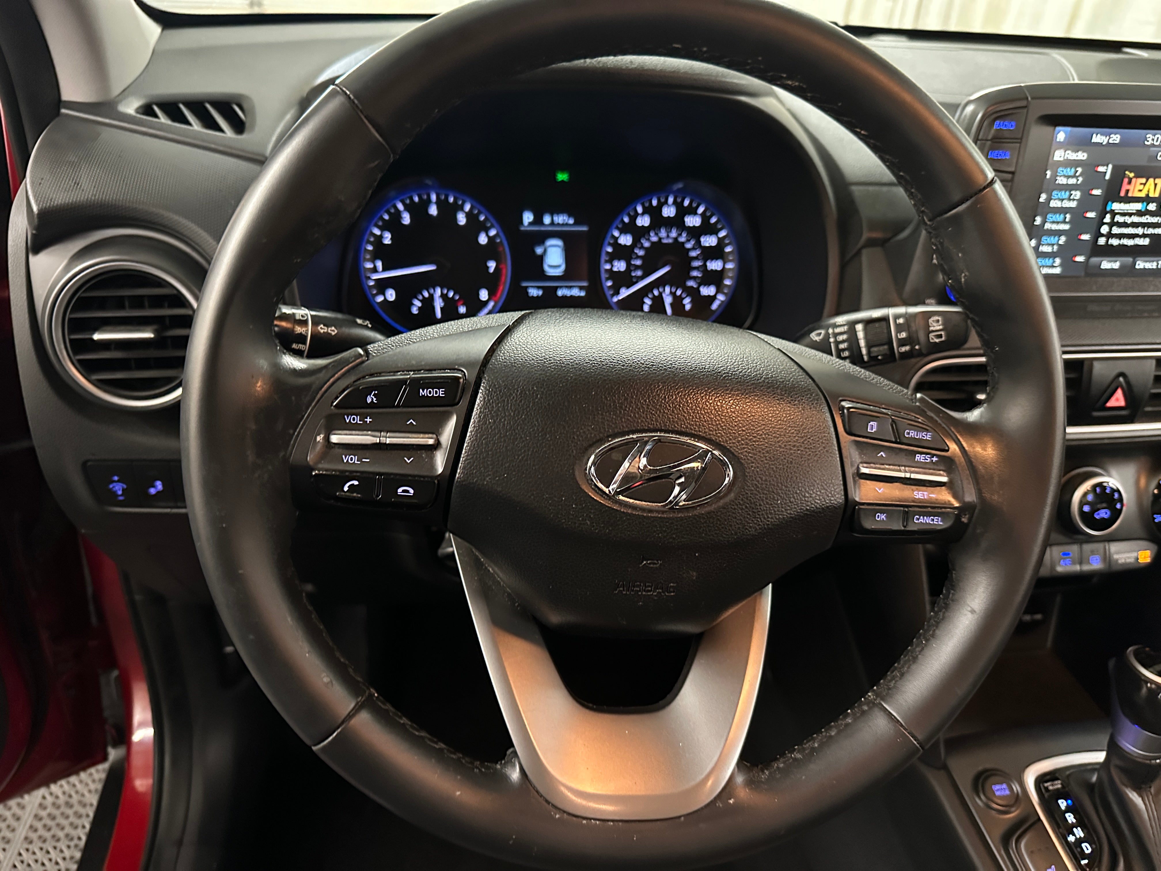 2020 Hyundai Kona SEL 5