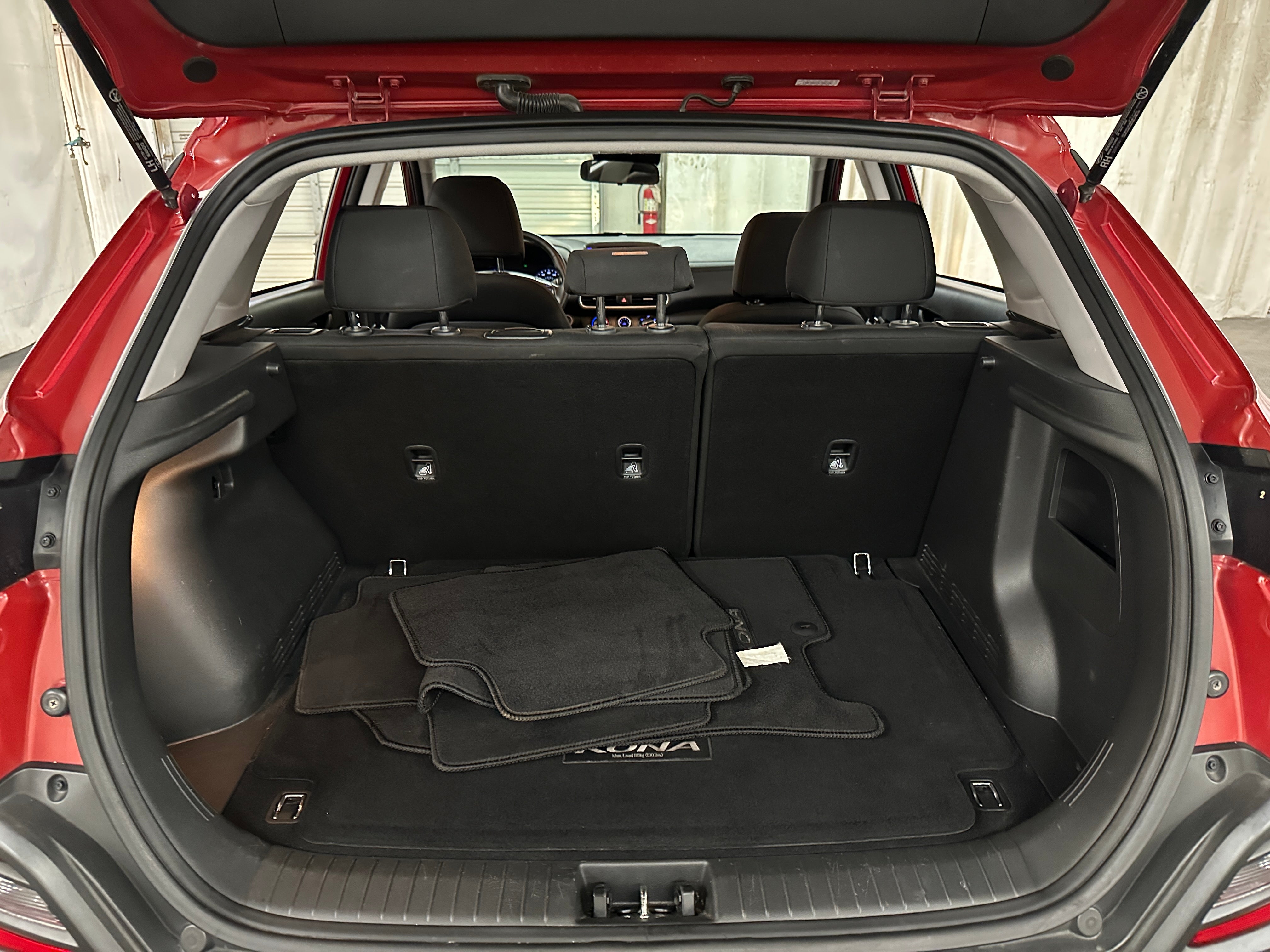 2020 Hyundai Kona SEL 7