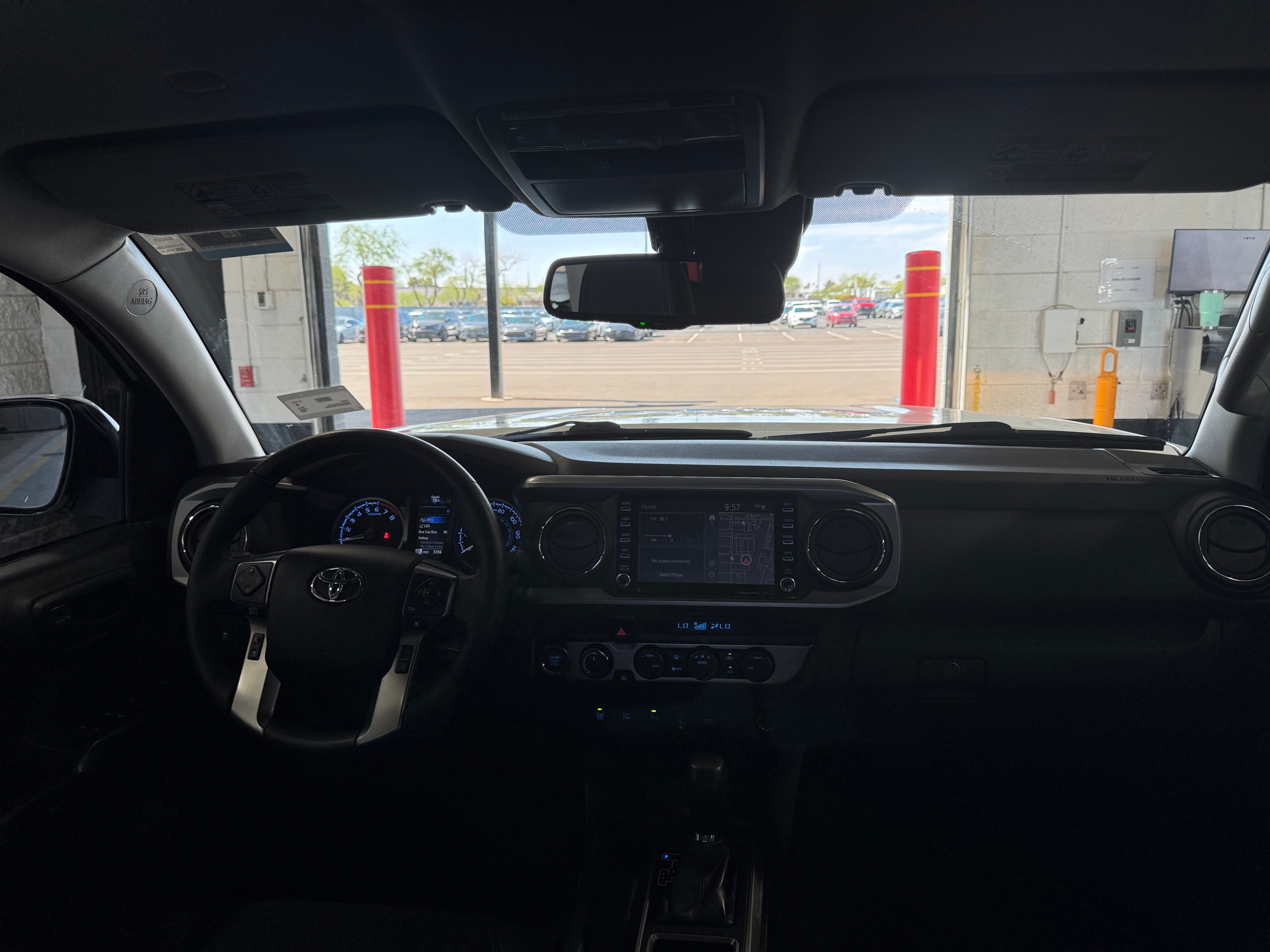 2023 Toyota Tacoma Trail Special Edition 3
