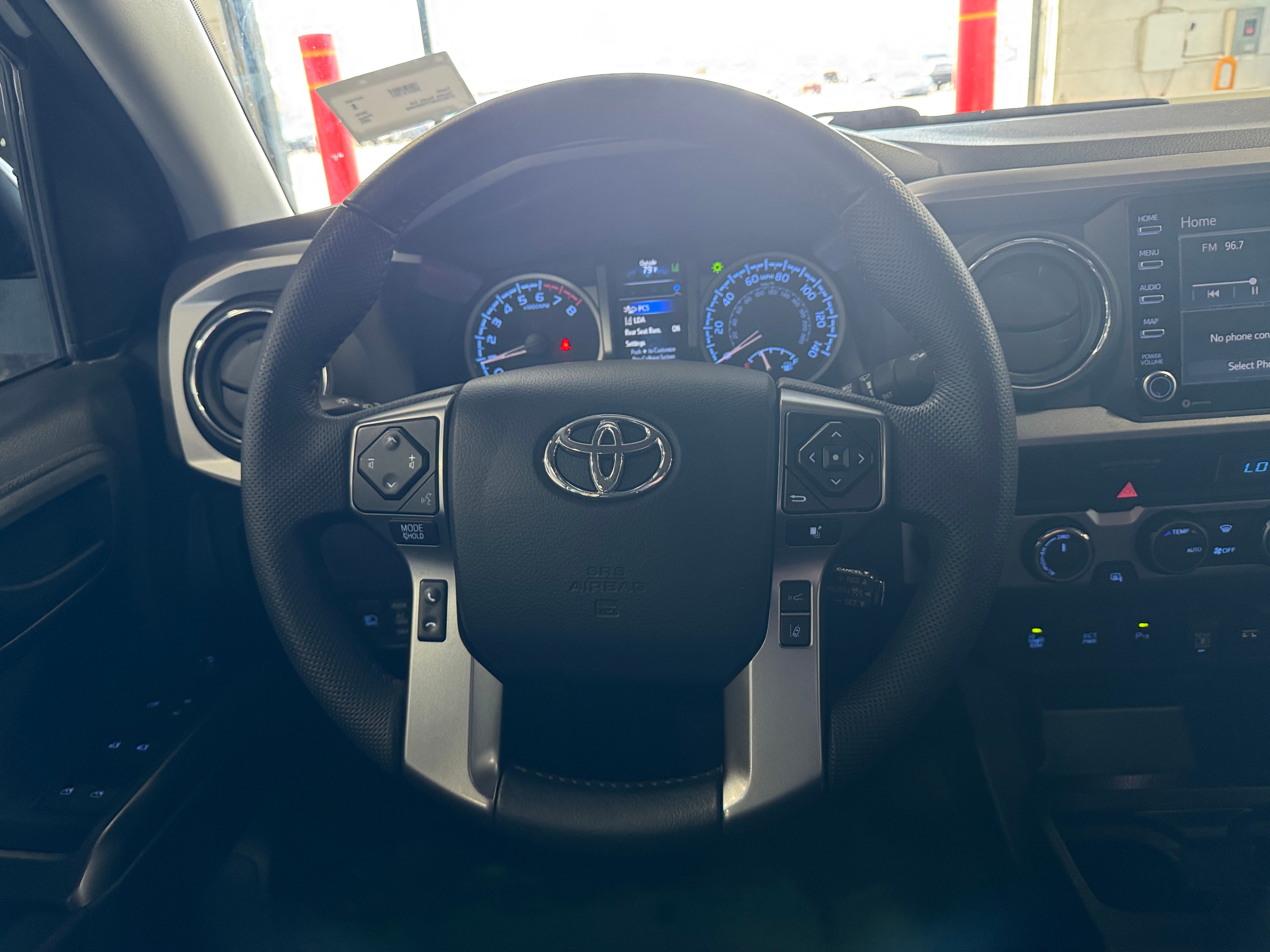 2023 Toyota Tacoma Trail Special Edition 5