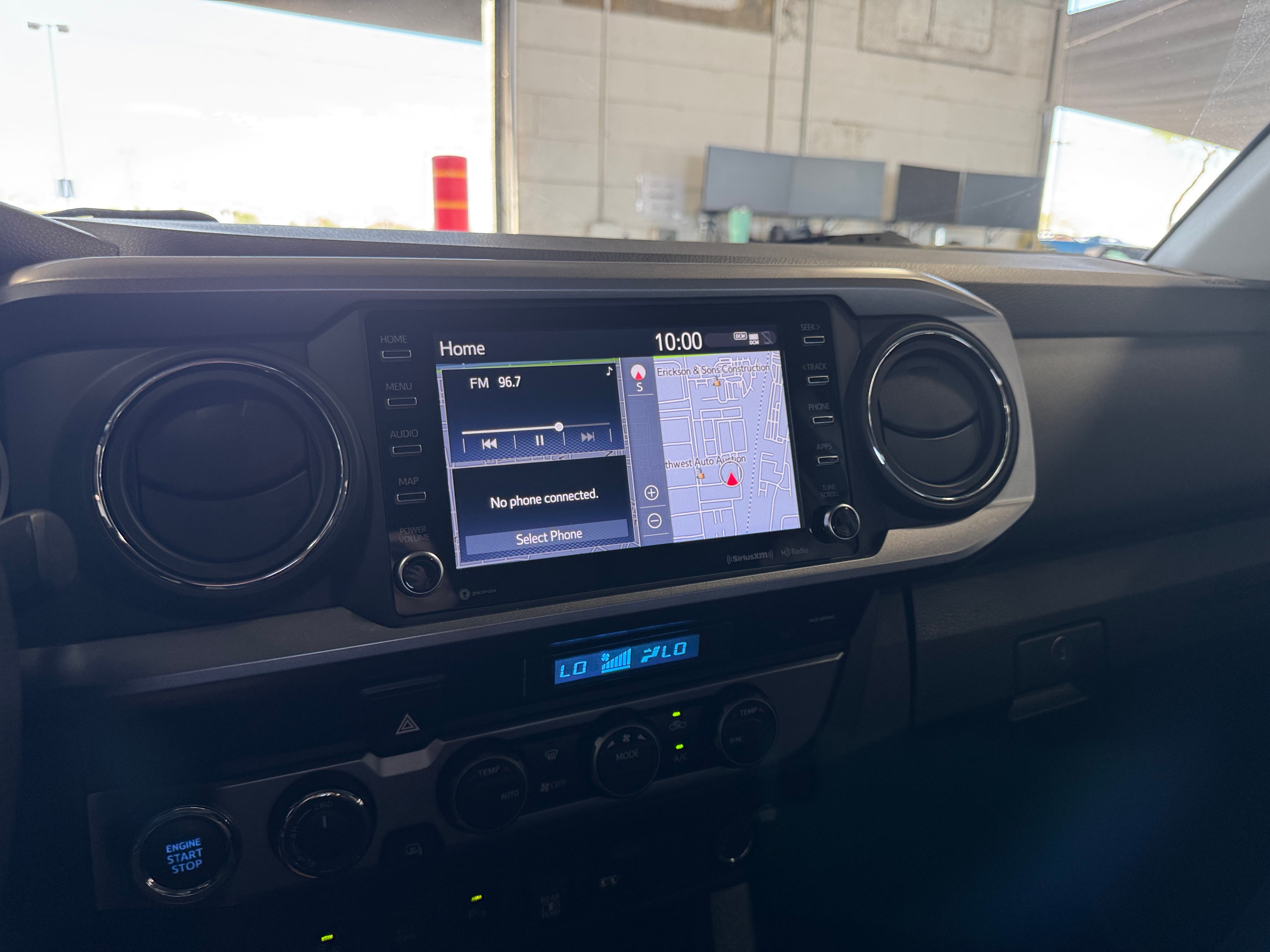2023 Toyota Tacoma Trail Special Edition 4