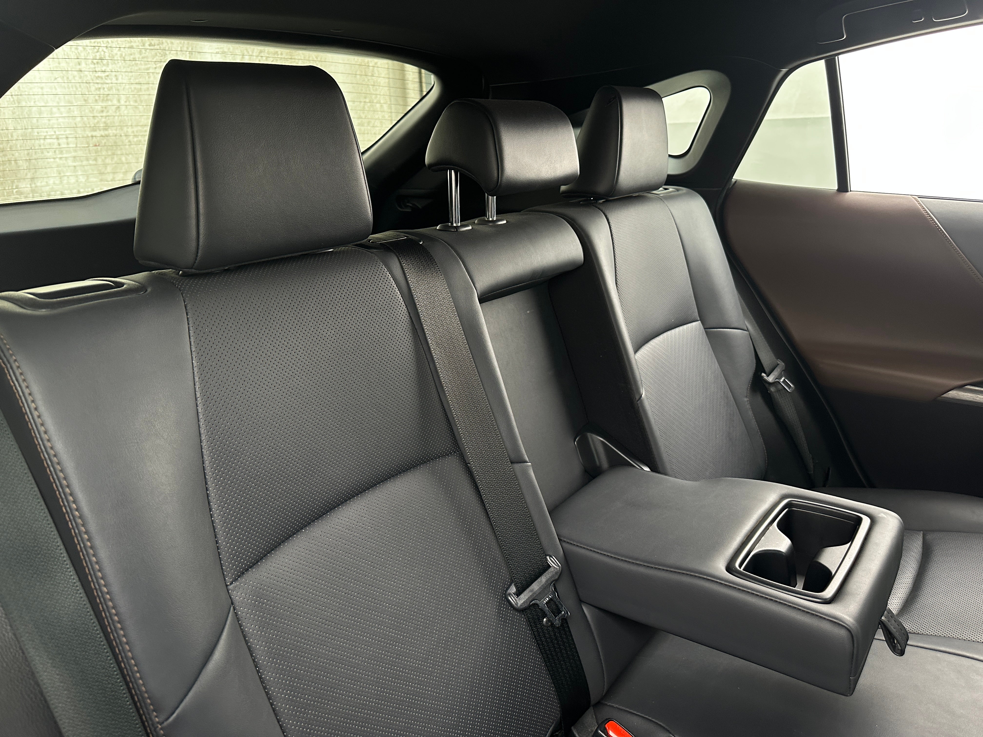 2021 Toyota Venza XLE 6