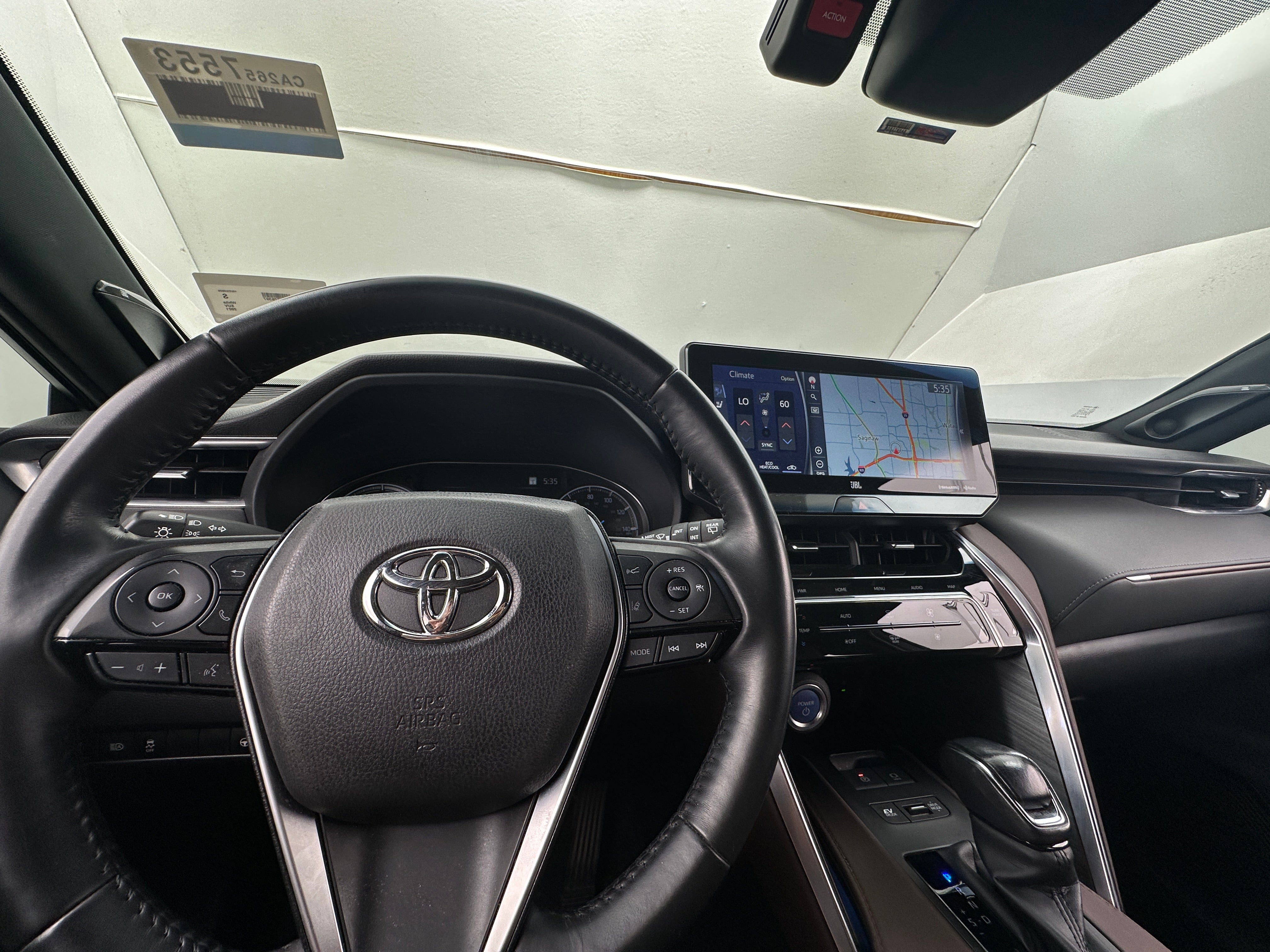 2021 Toyota Venza XLE 3
