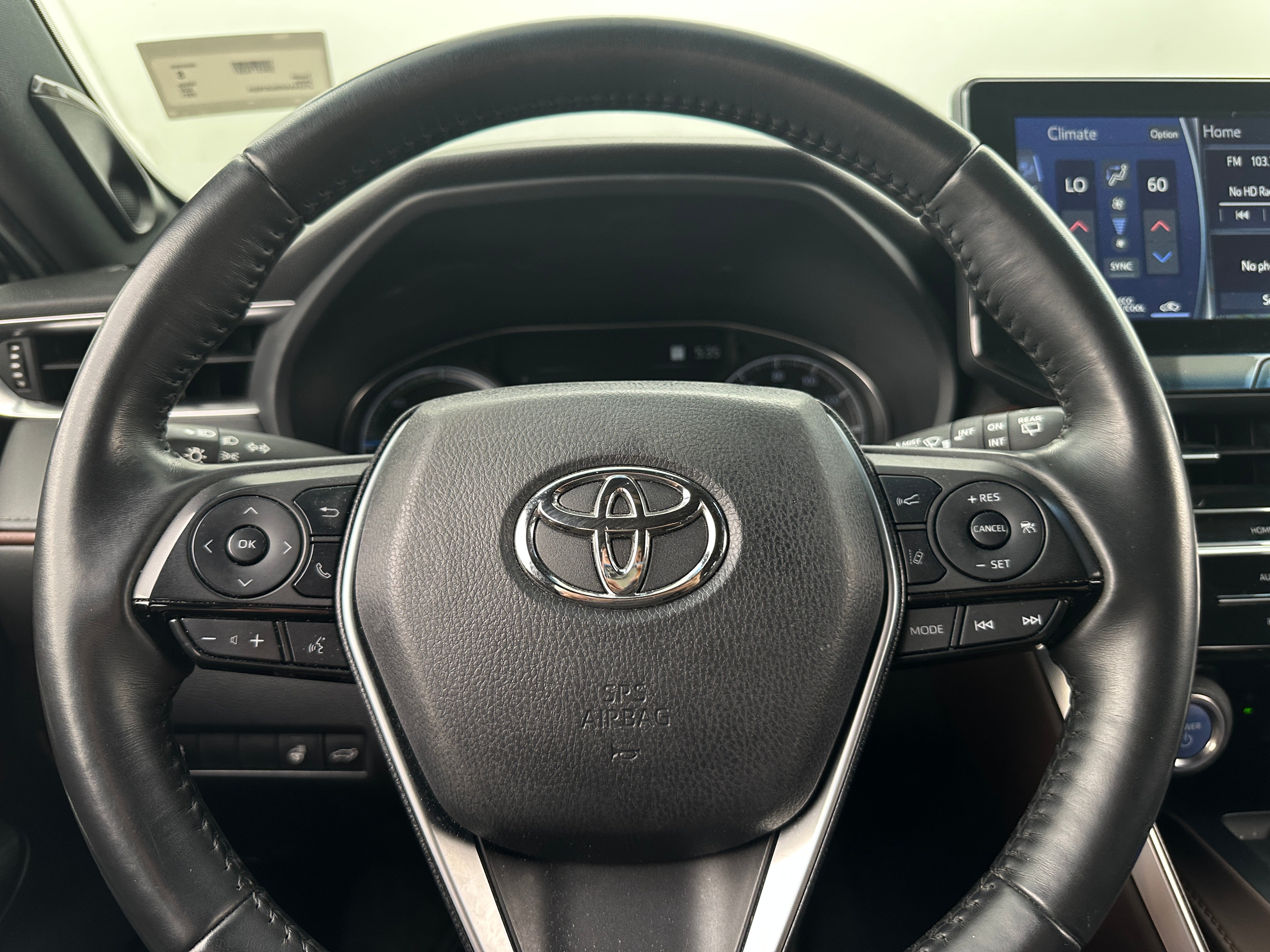 2021 Toyota Venza XLE 5