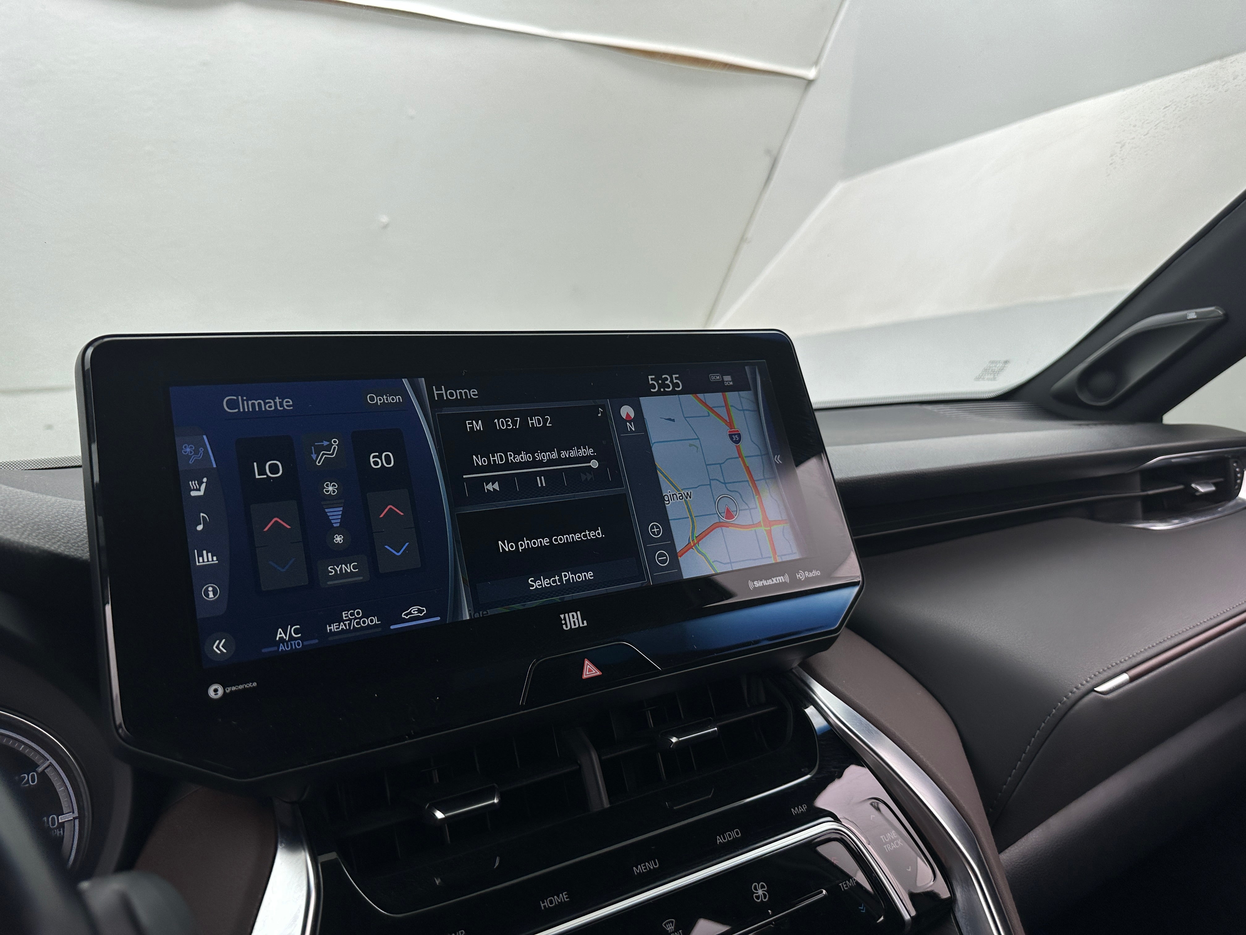 2021 Toyota Venza XLE 4