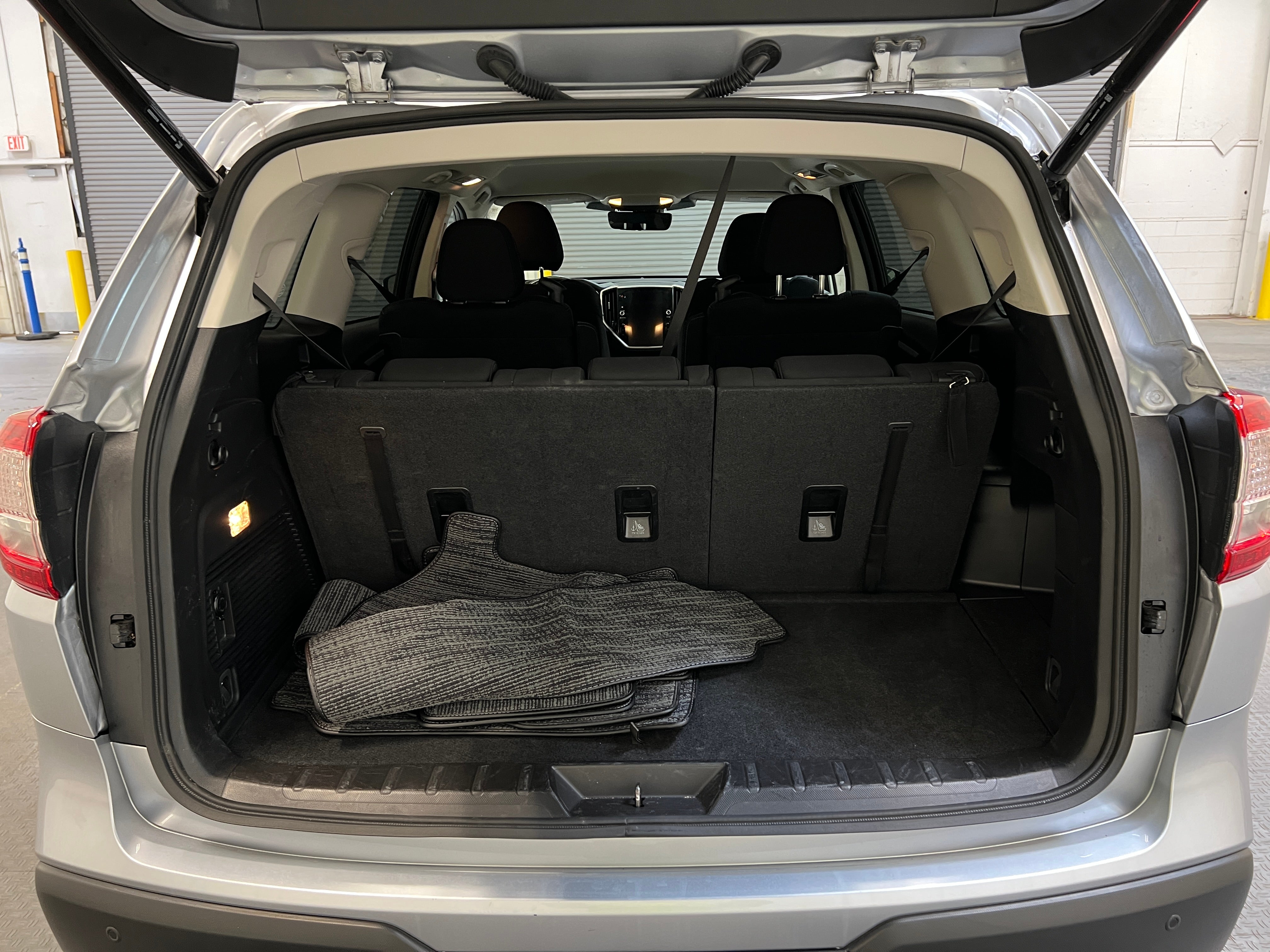 2024 Subaru Ascent Premium 7