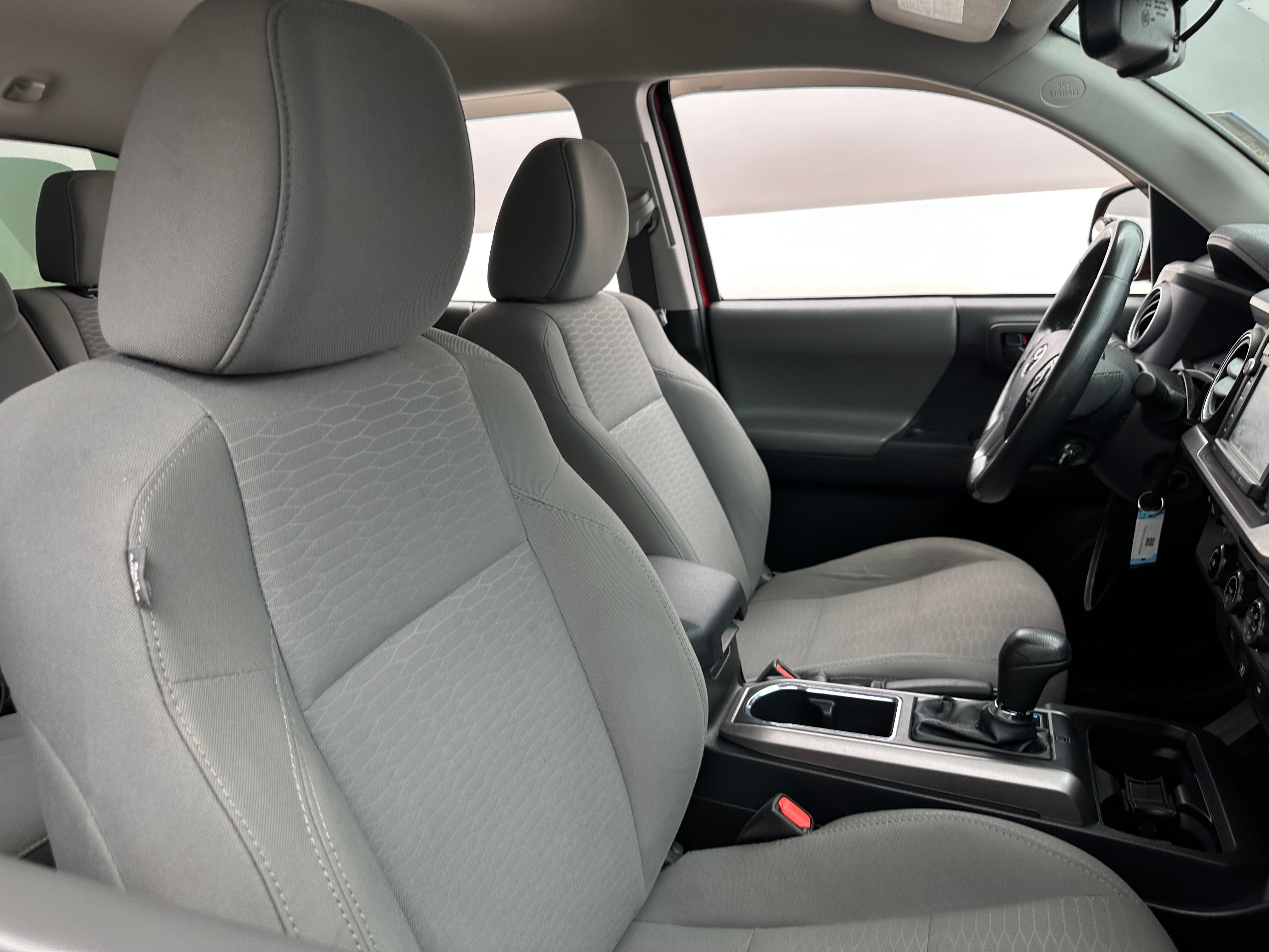 2018 Toyota Tacoma SR5 2