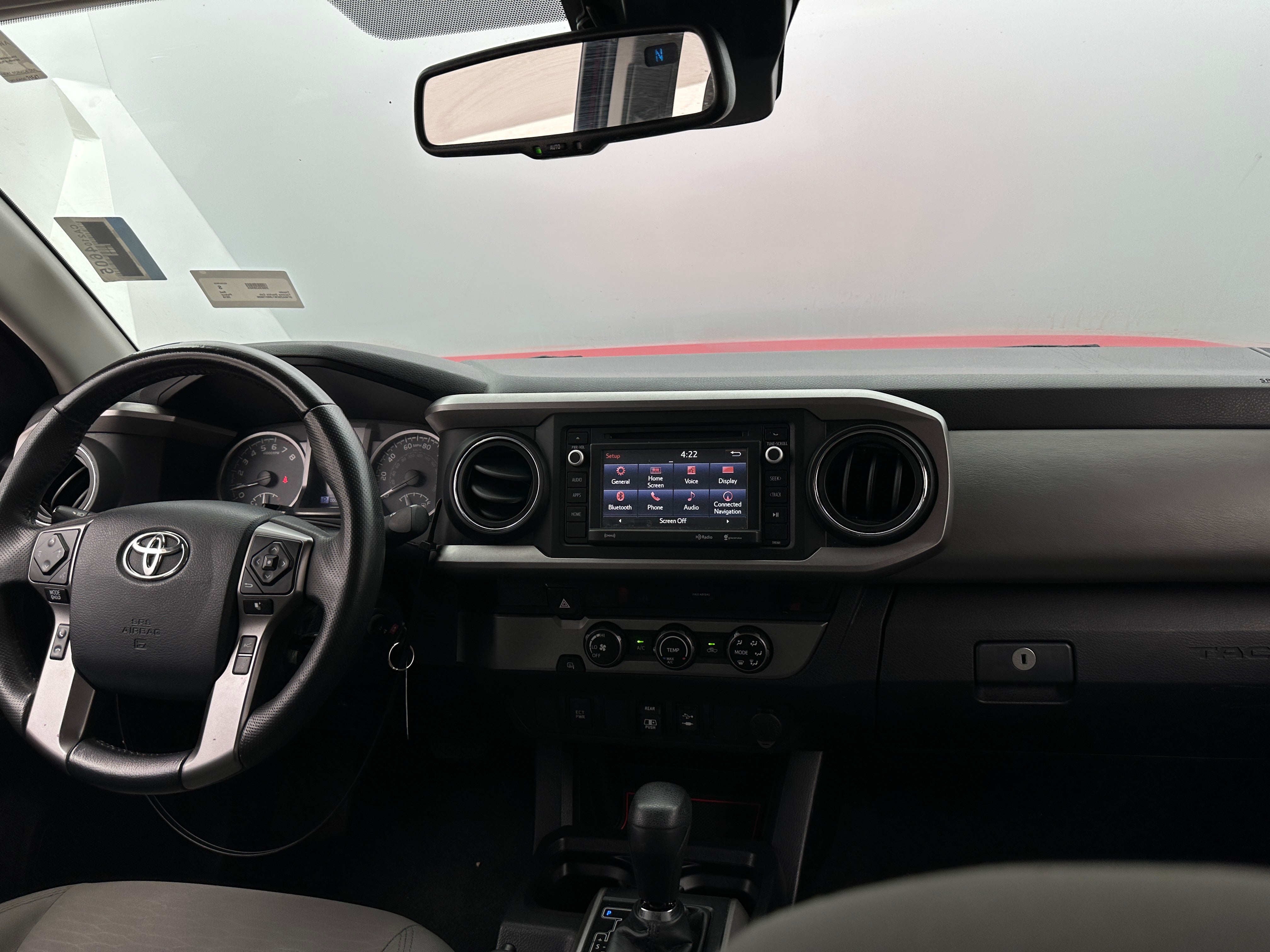 2018 Toyota Tacoma SR5 3