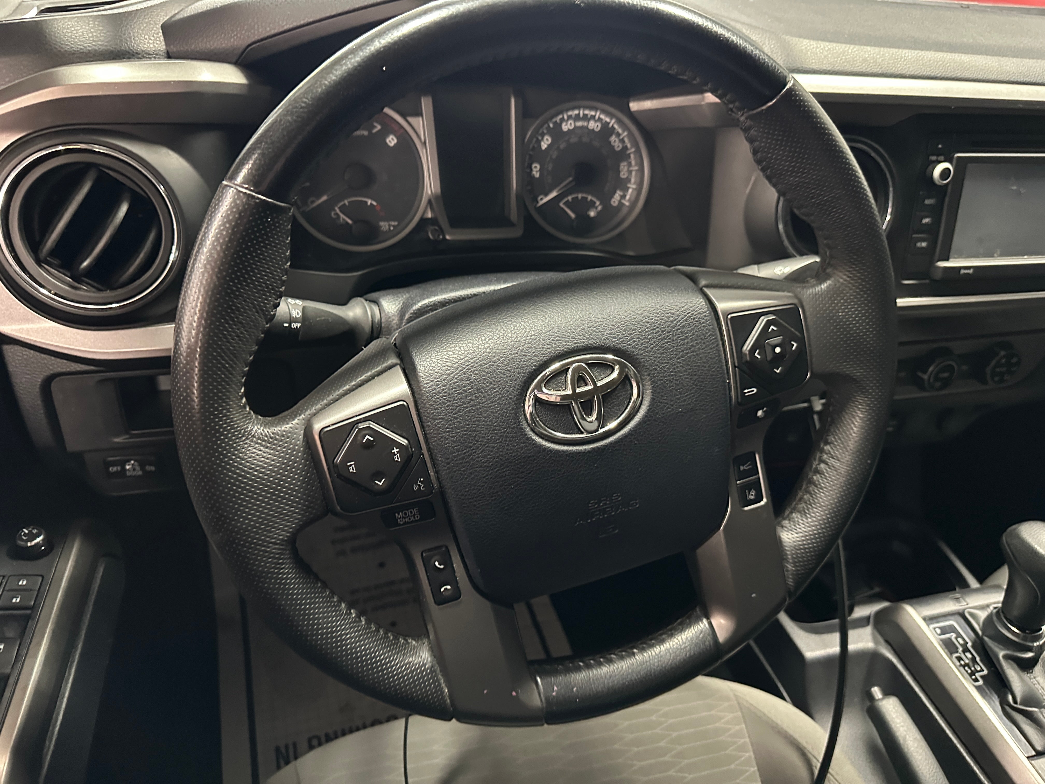 2018 Toyota Tacoma SR5 5