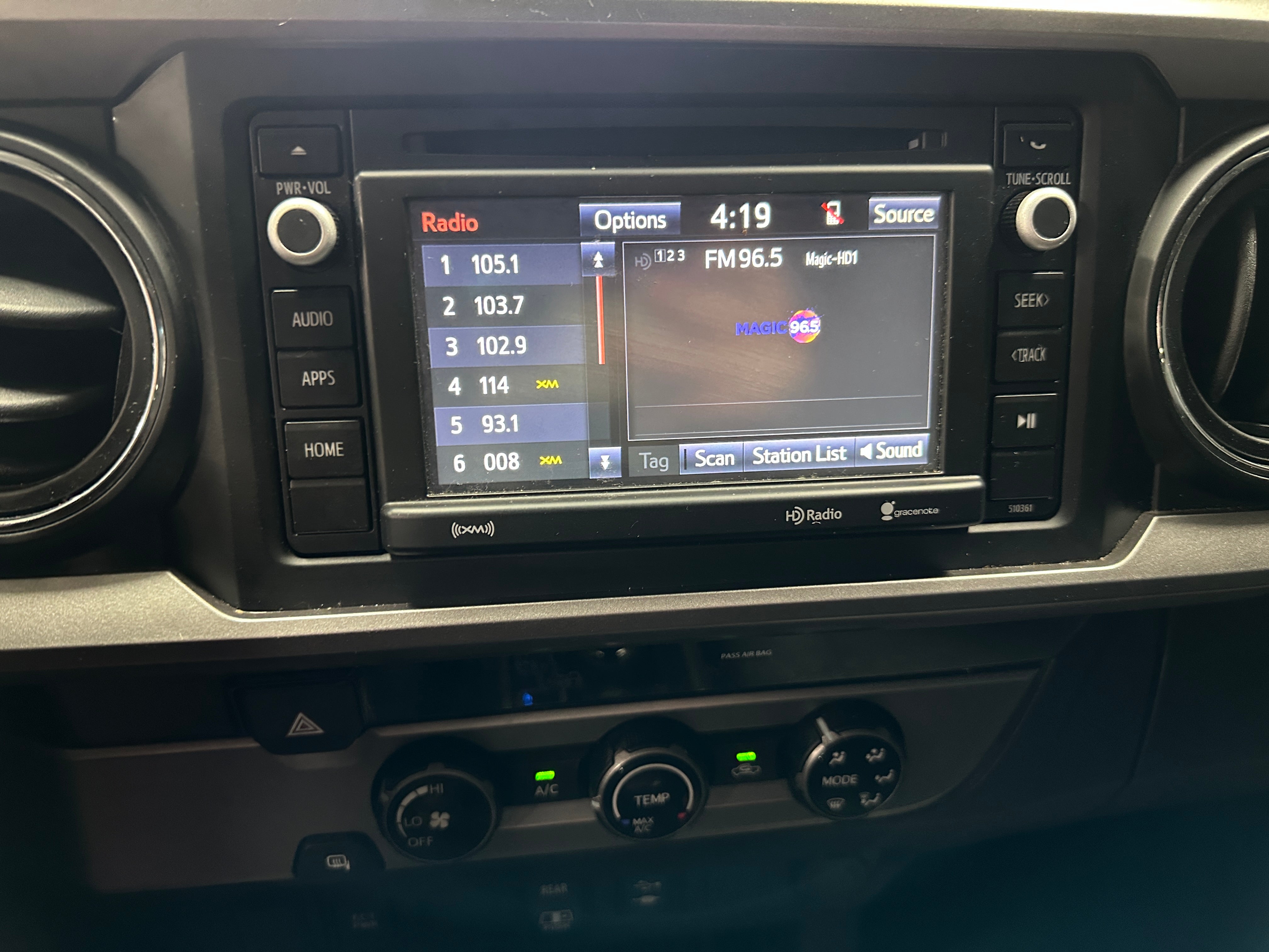 2018 Toyota Tacoma SR5 4