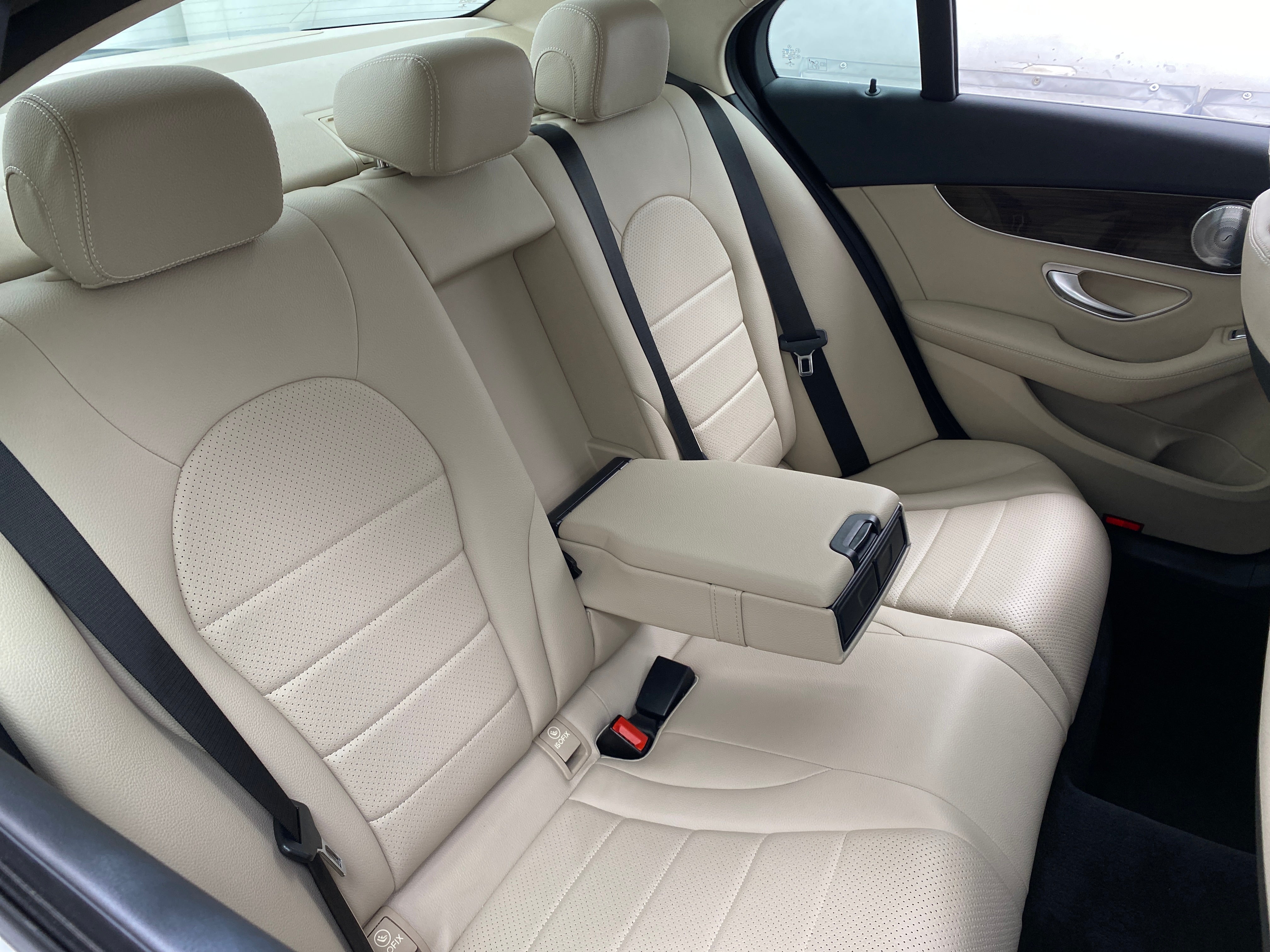 2018 Mercedes-Benz C-Class C 300 5