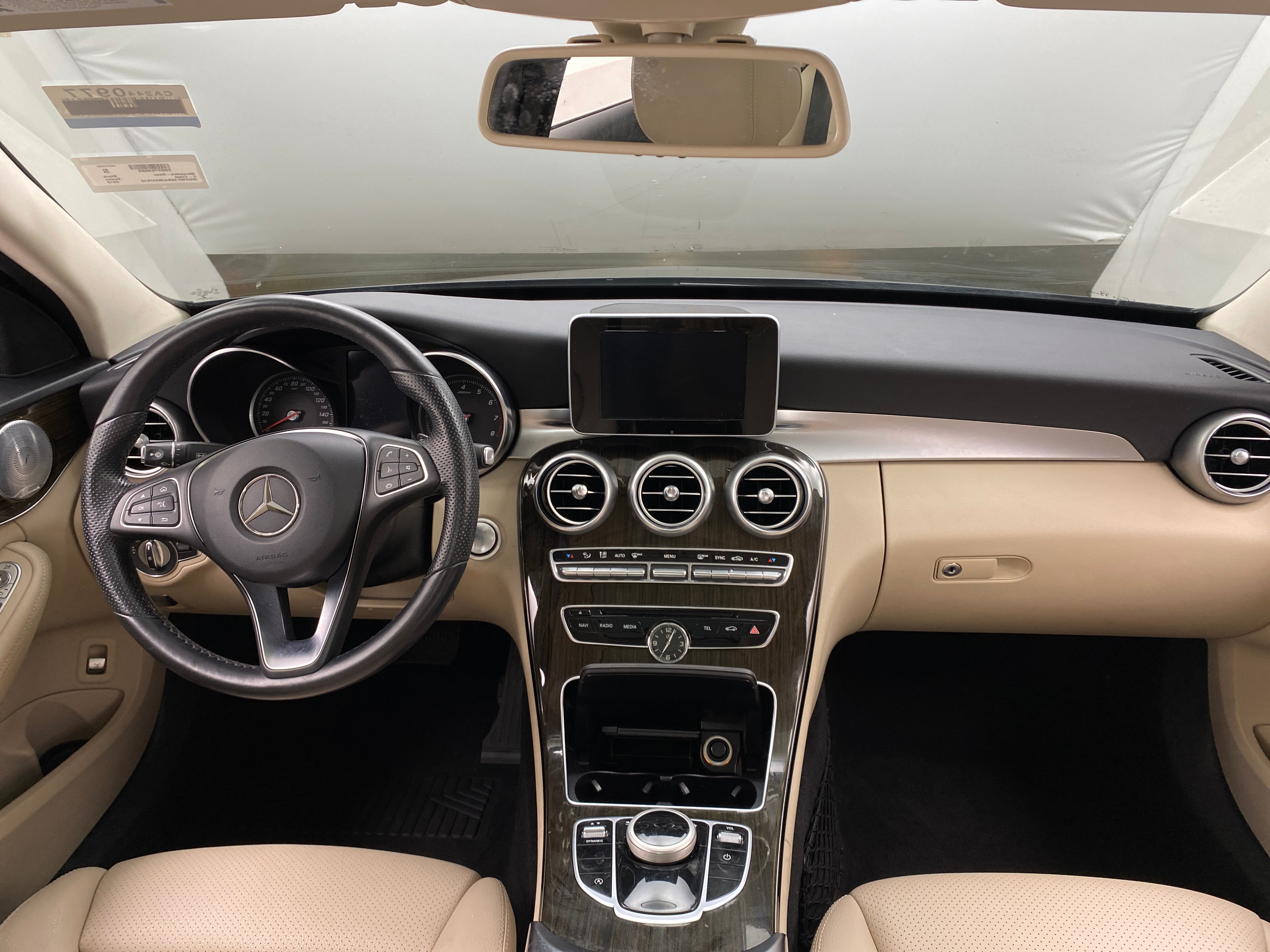 2018 Mercedes-Benz C-Class C 300 2