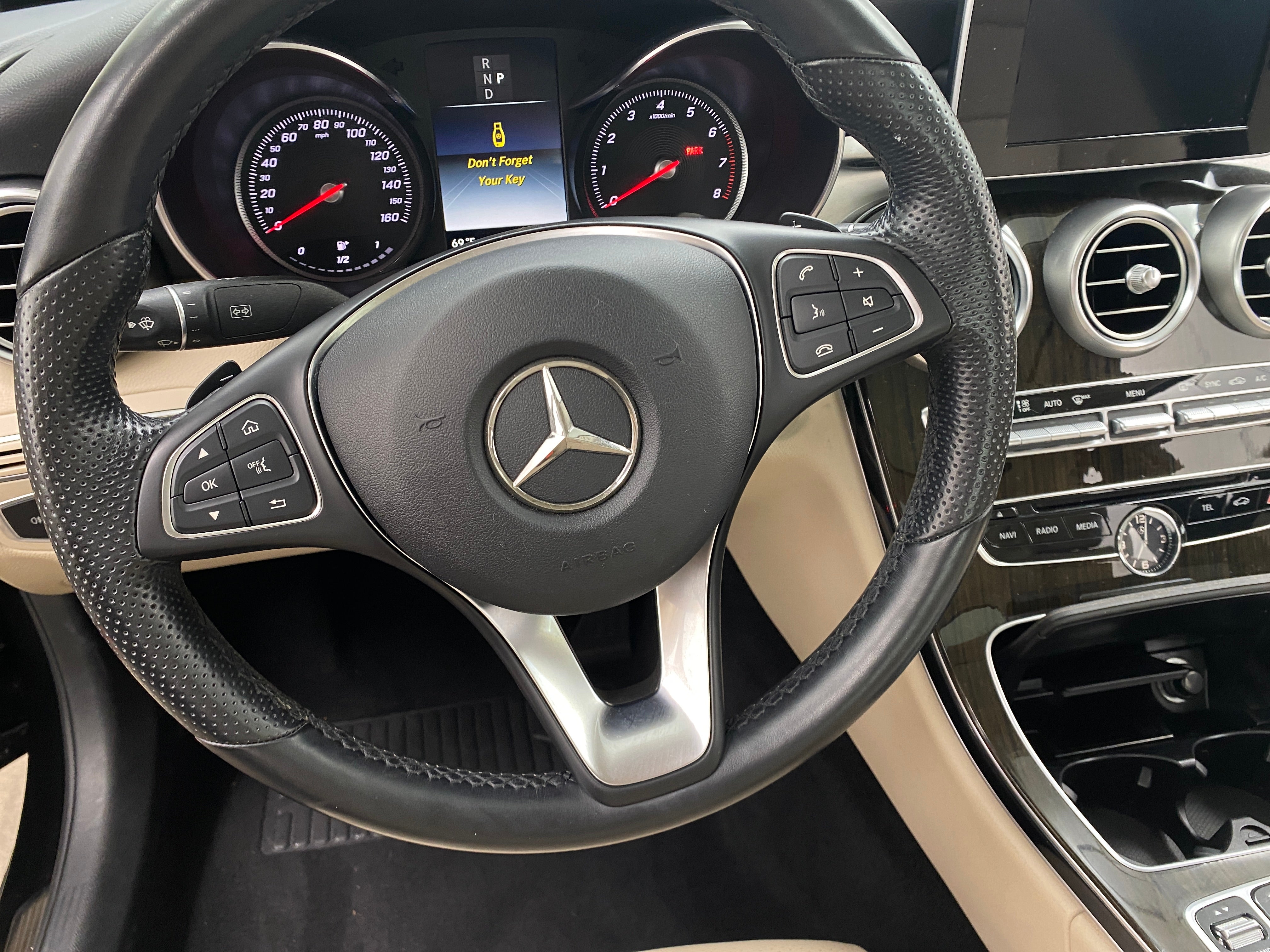 2018 Mercedes-Benz C-Class C 300 4