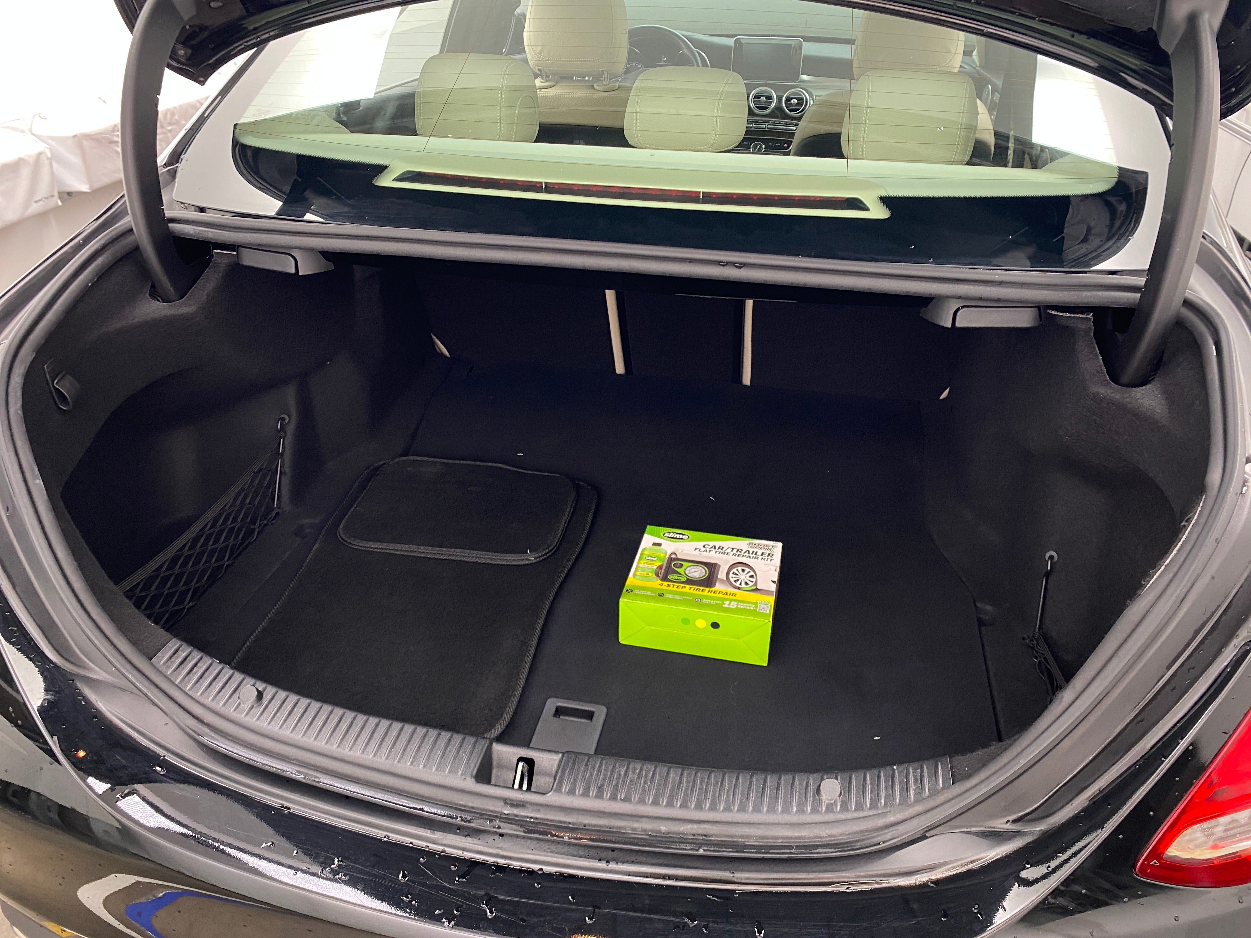 2018 Mercedes-Benz C-Class C 300 6