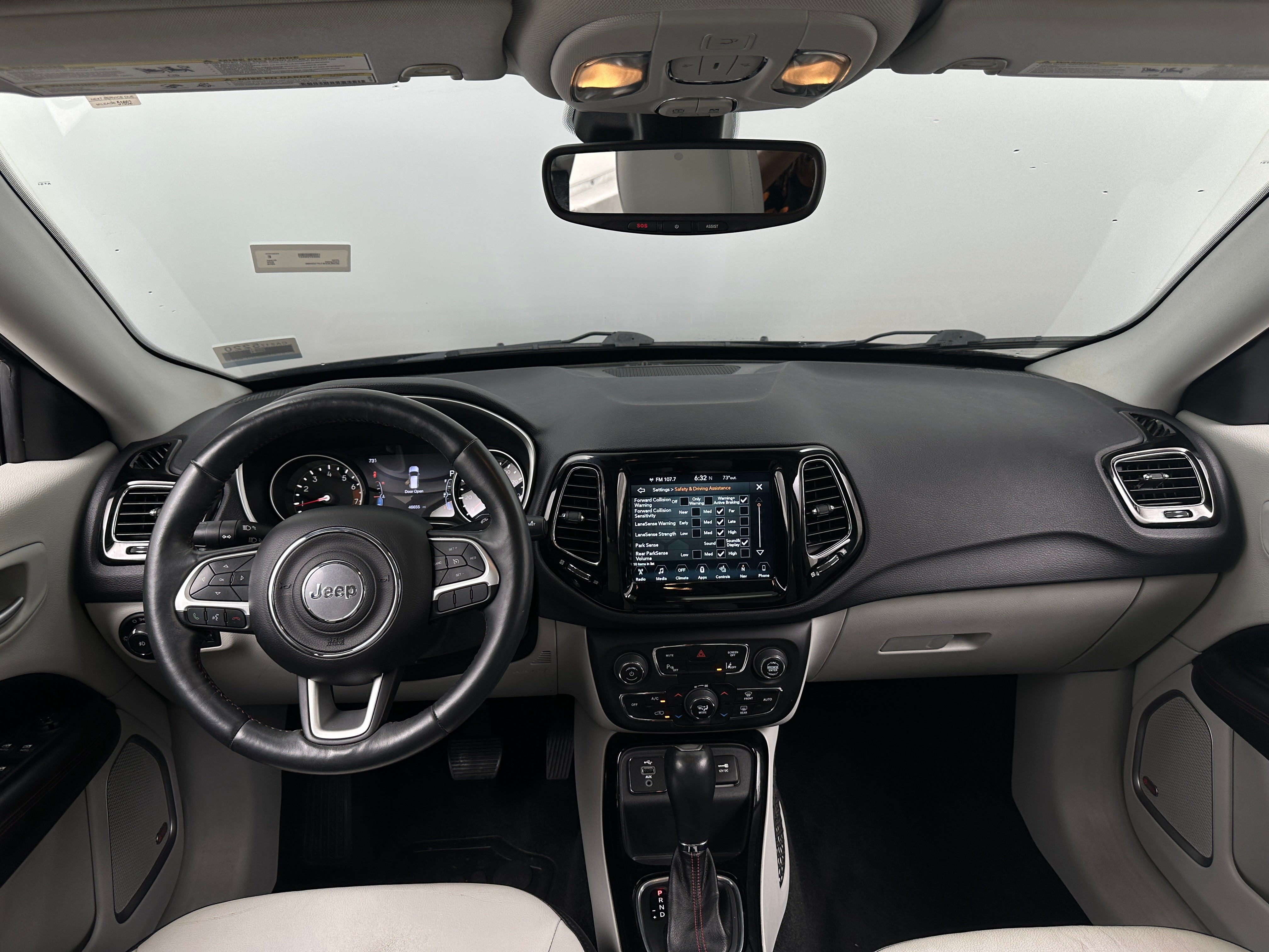 2018 Jeep Compass Limited 2