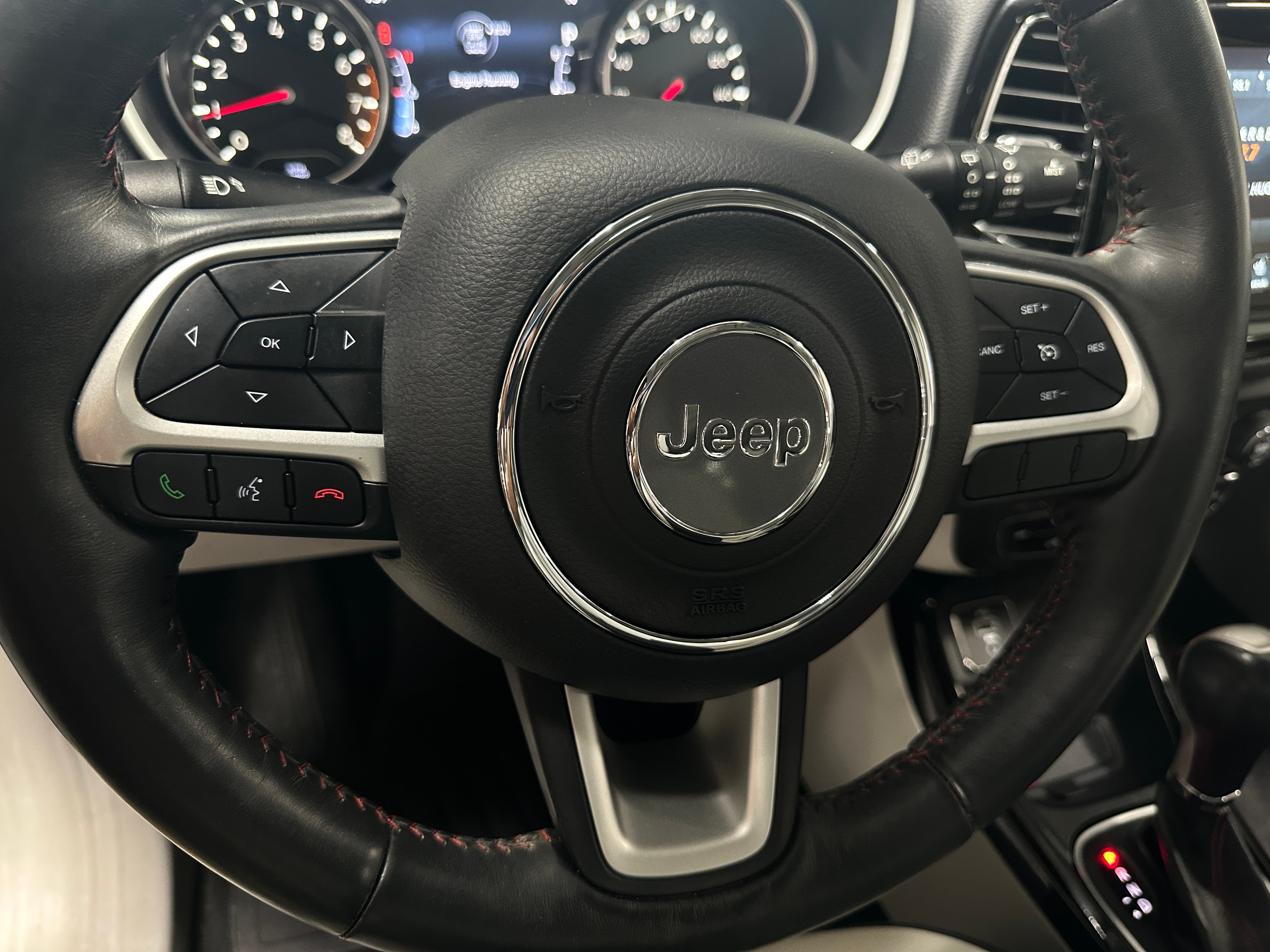 2018 Jeep Compass Limited 4