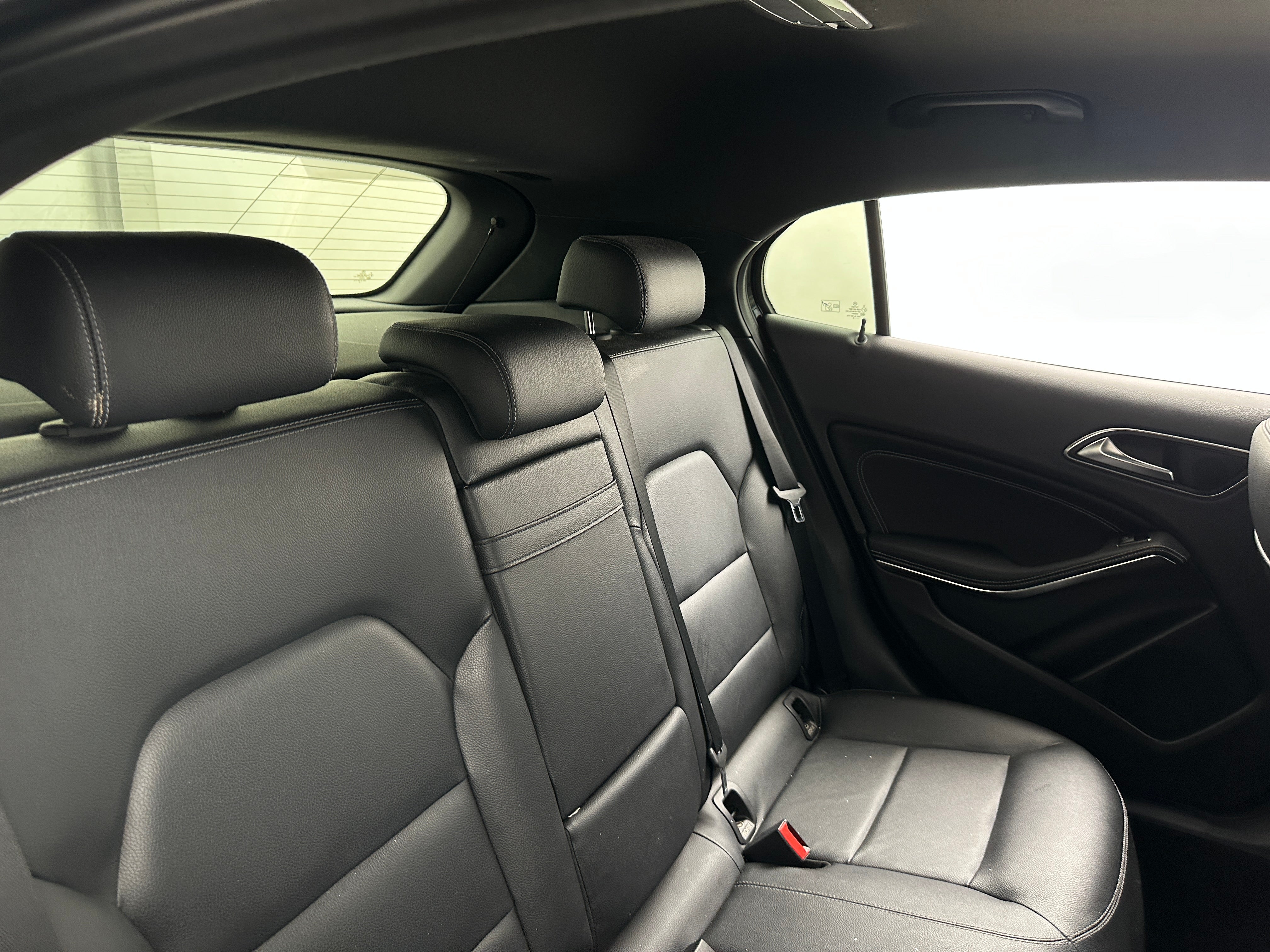 2020 Mercedes-Benz GLA 250 5