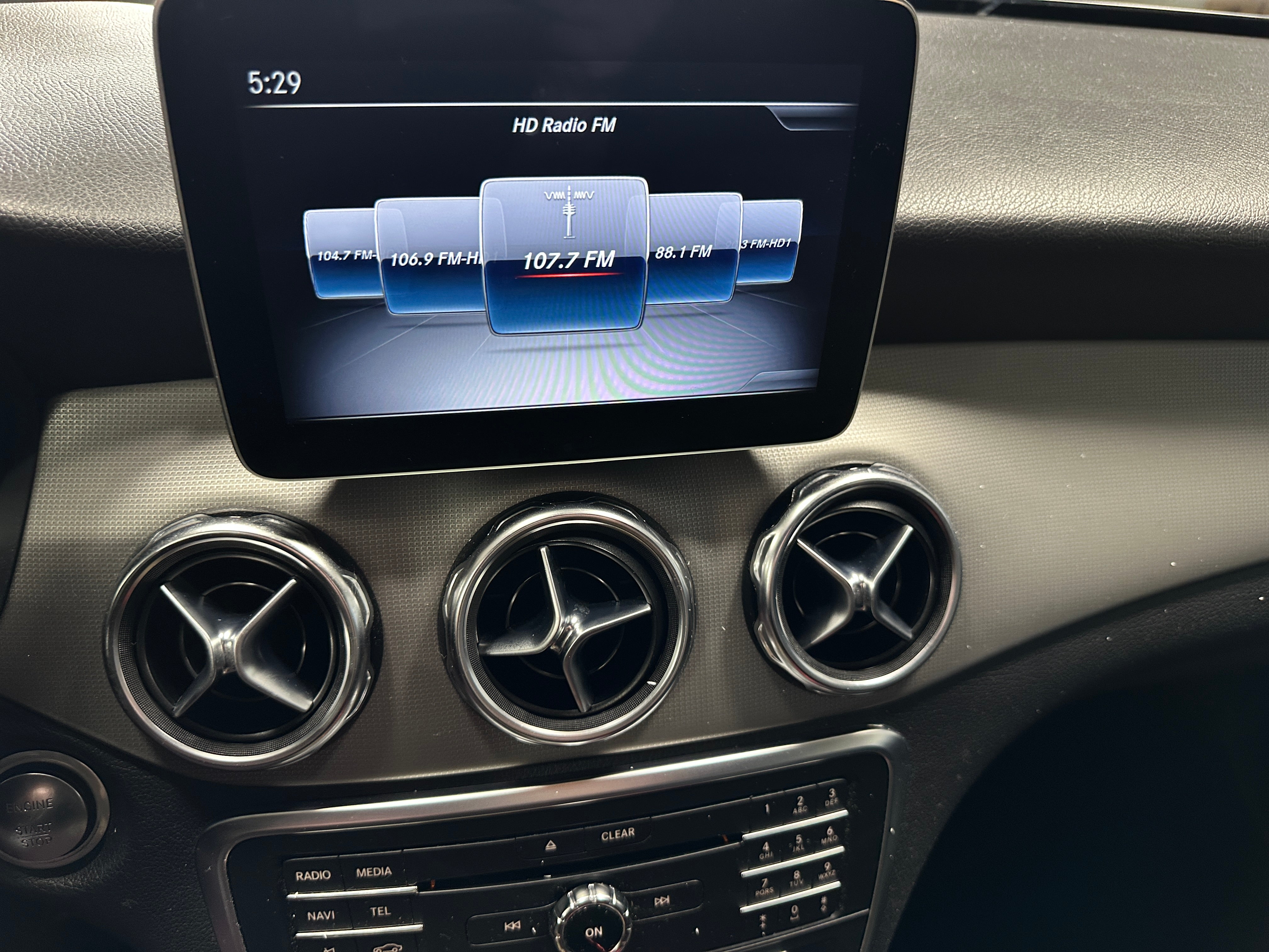 2020 Mercedes-Benz GLA 250 3