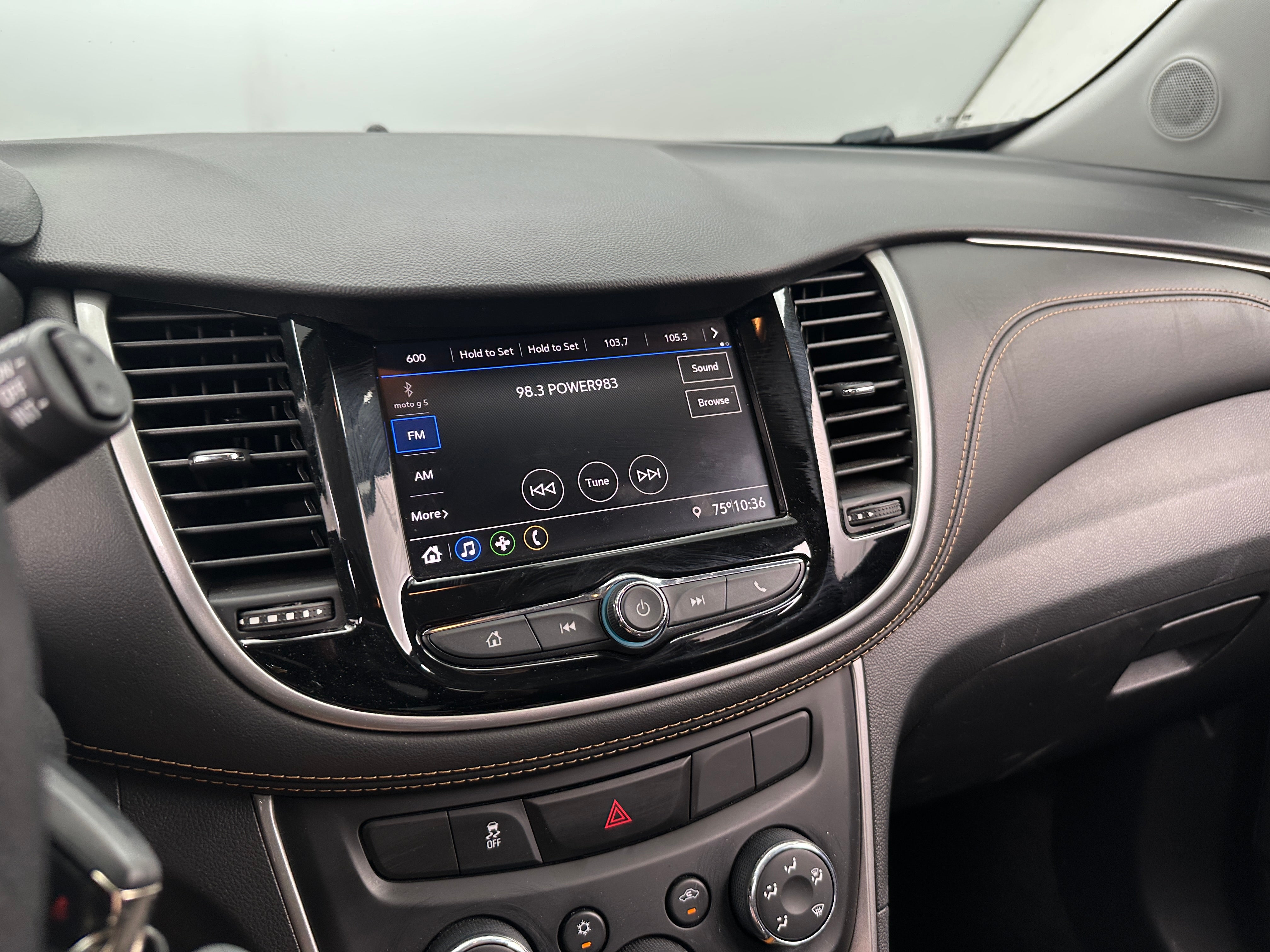 2020 Chevrolet Trax LT 4