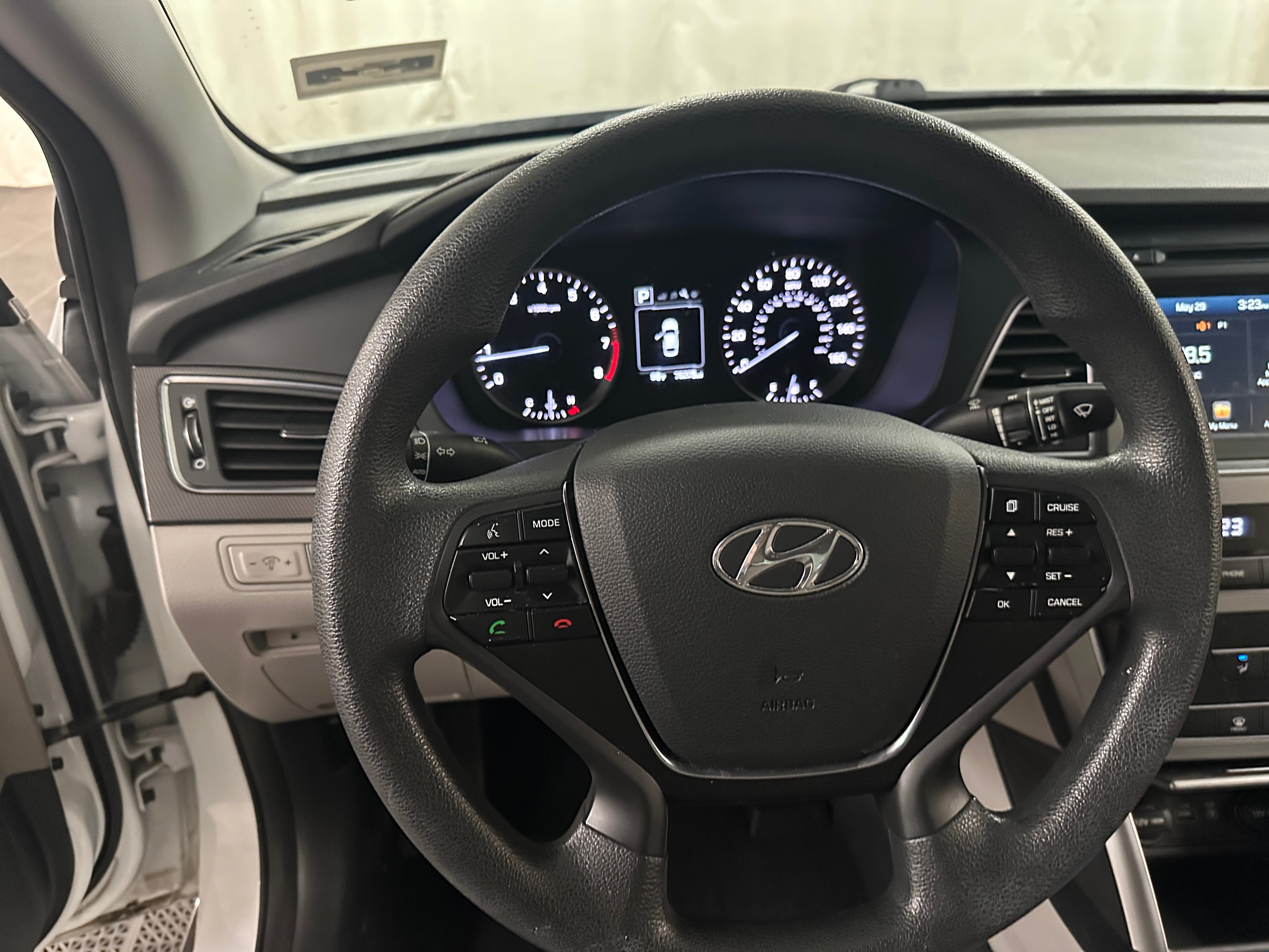 2017 Hyundai Sonata Sport 5