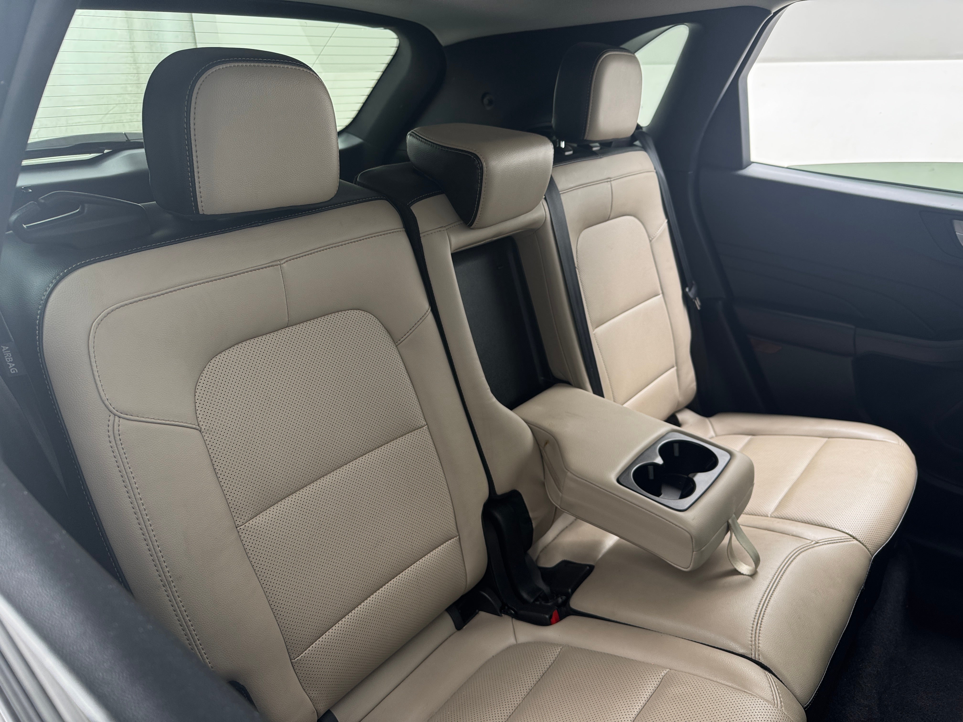 2021 Ford Escape SE Sport Hybrid 5