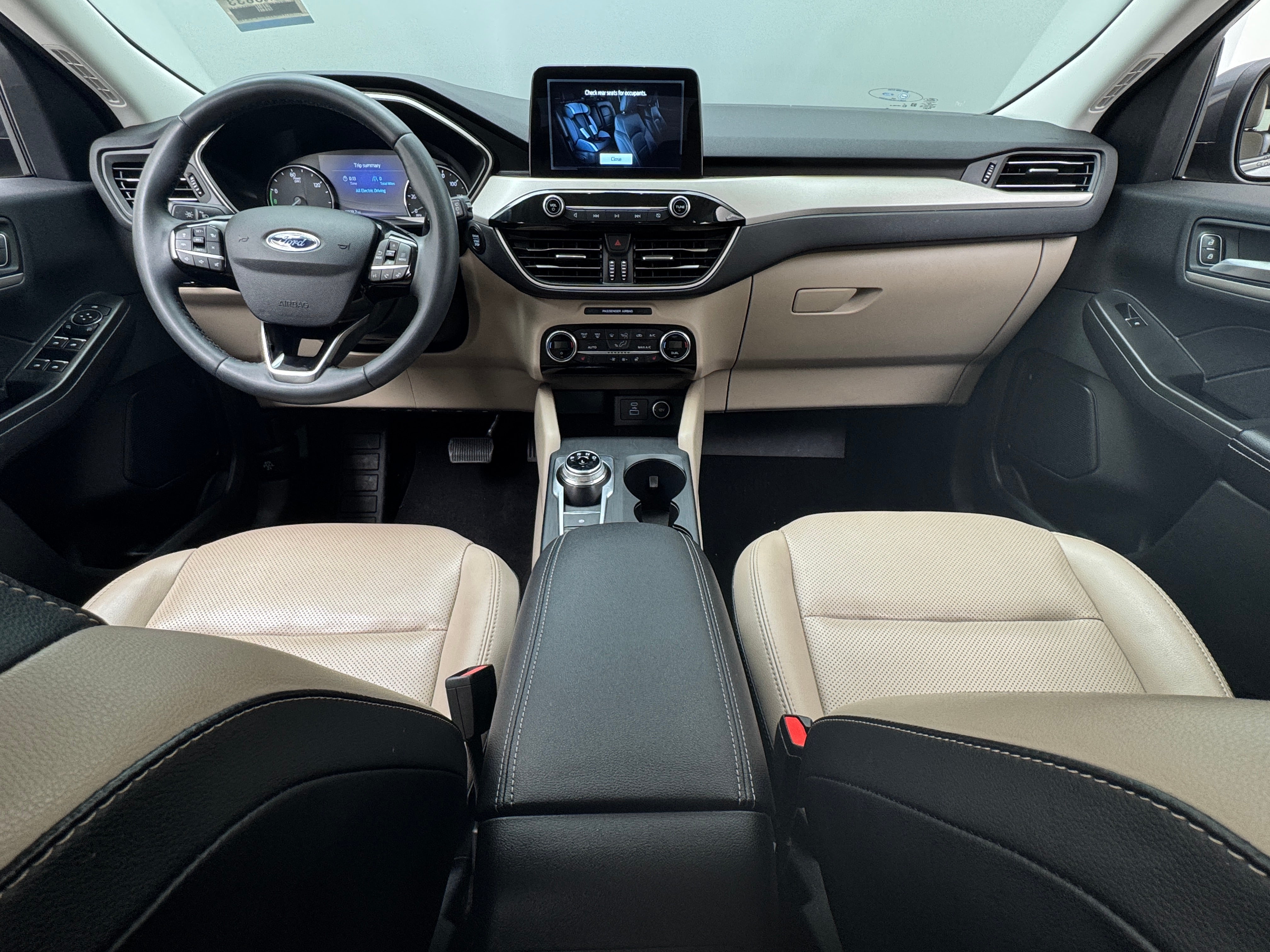 2021 Ford Escape SE Sport Hybrid 2