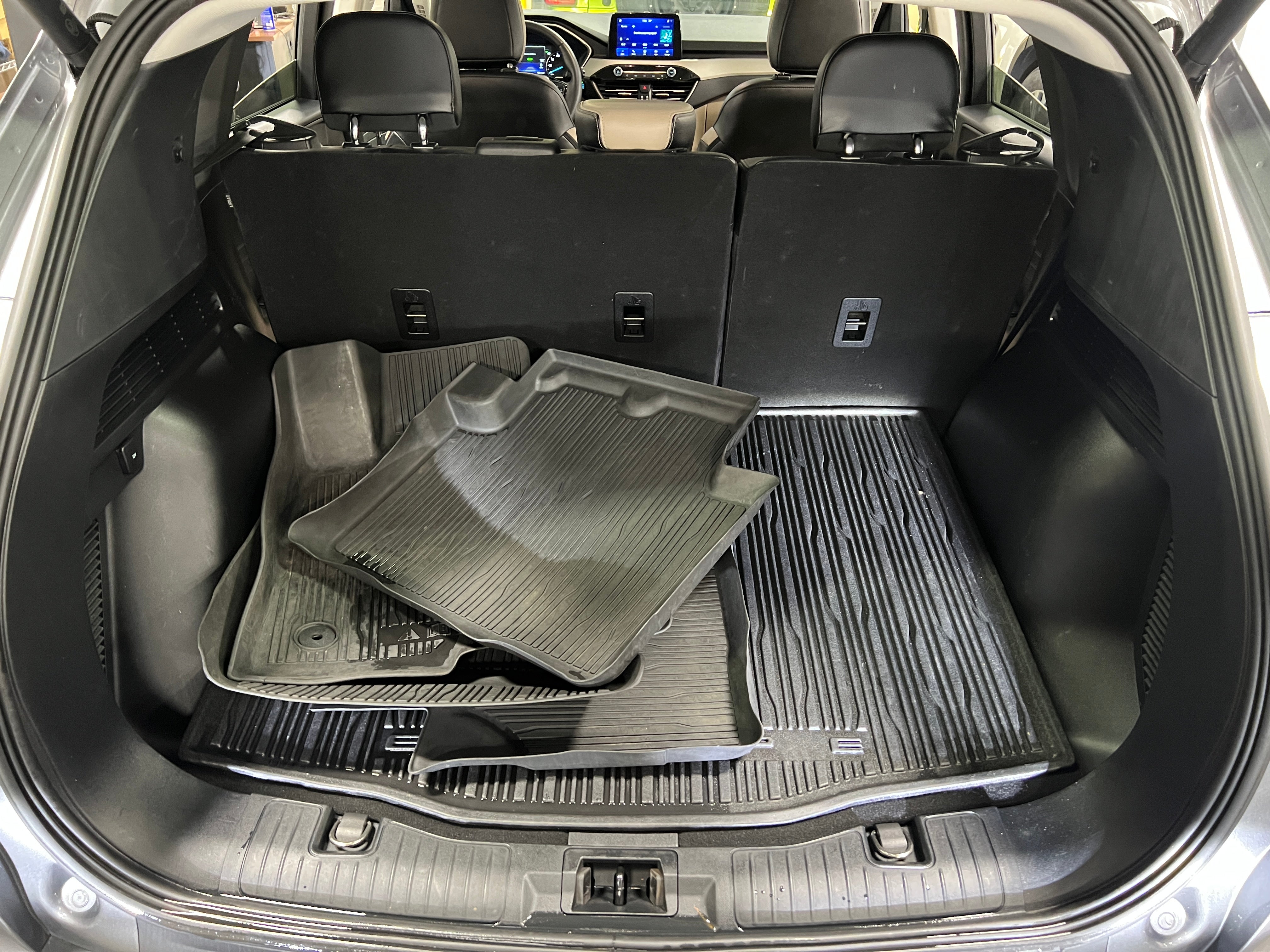 2021 Ford Escape SE Sport Hybrid 6
