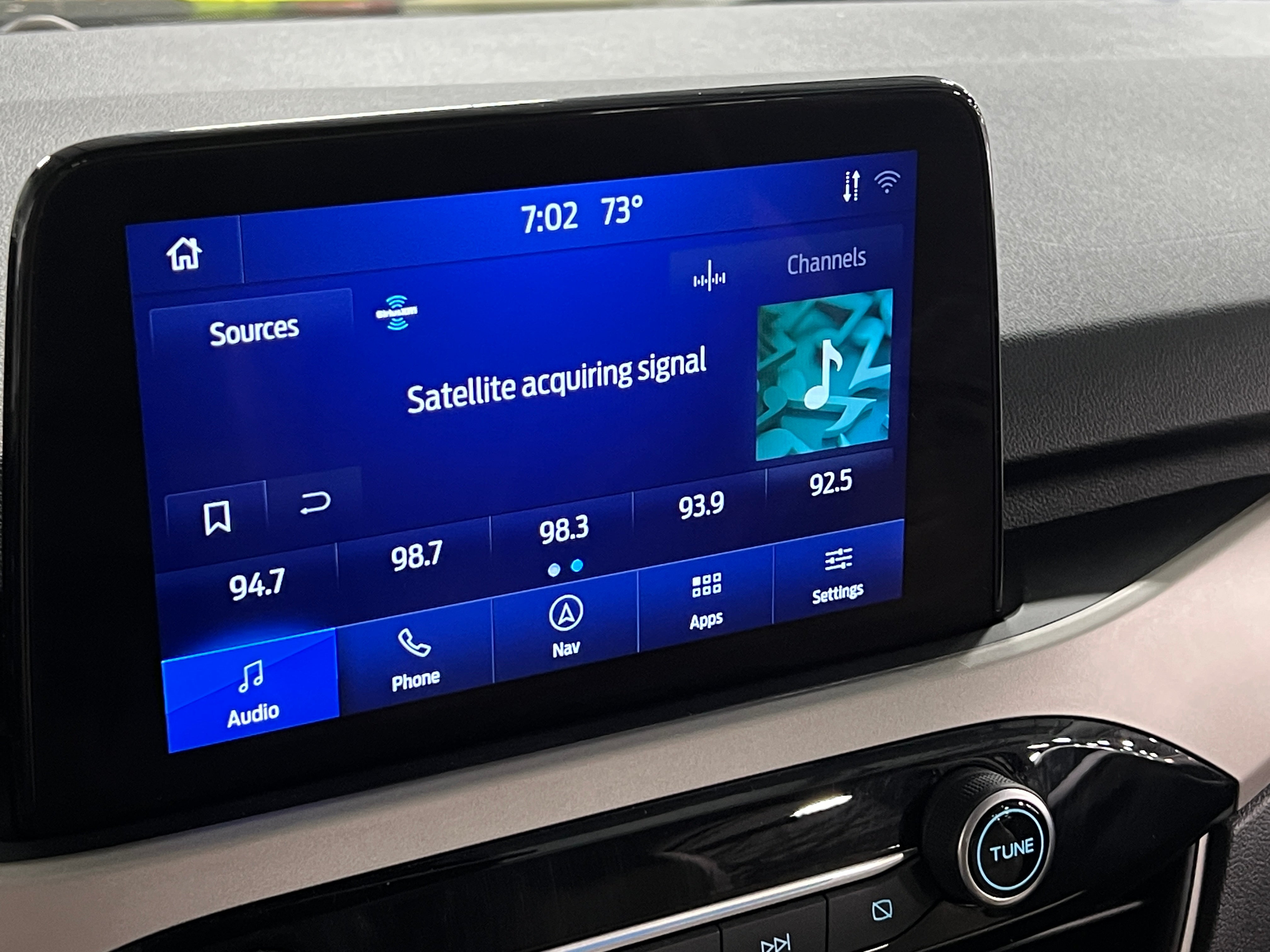 2021 Ford Escape SE Sport Hybrid 3