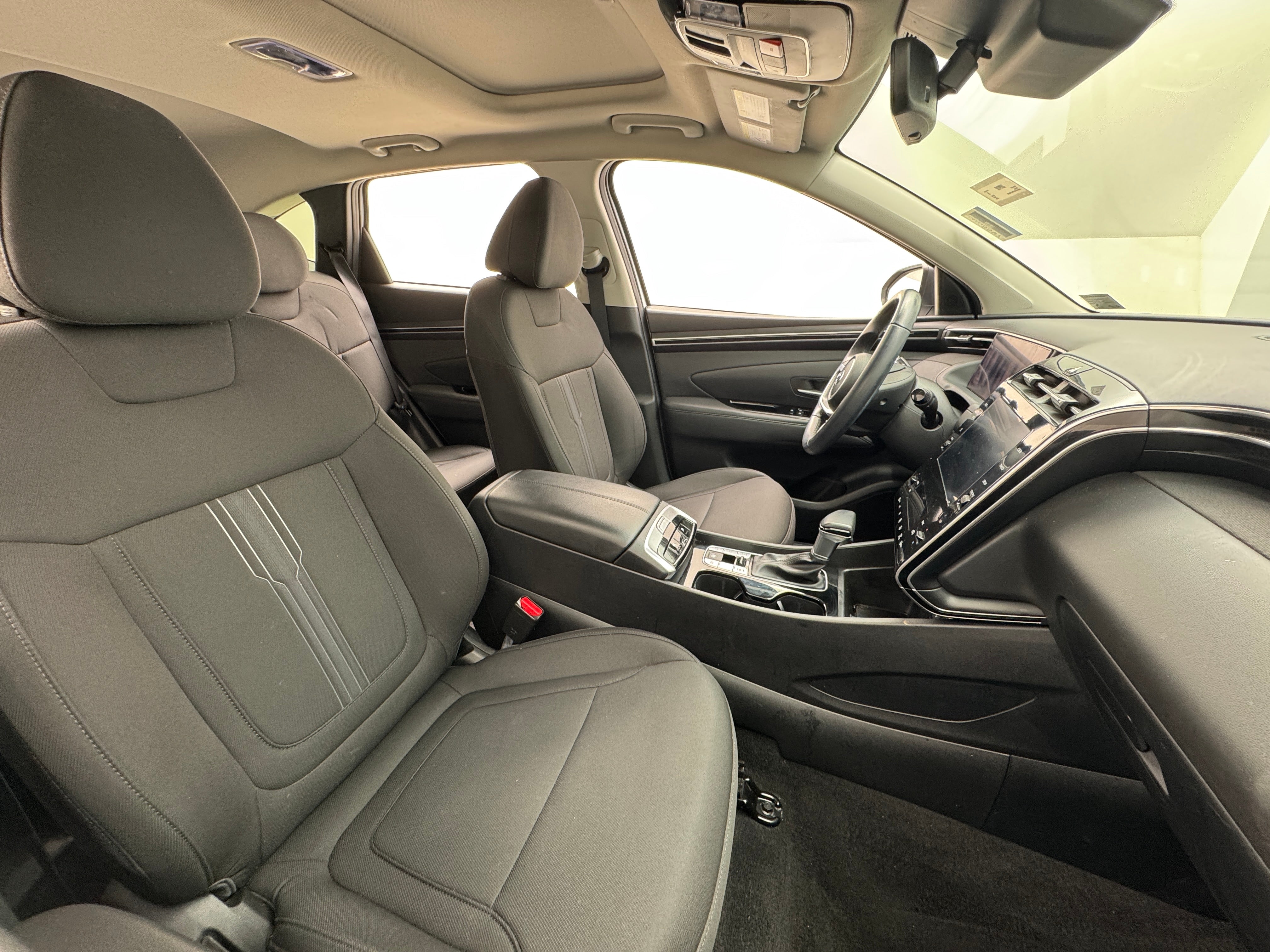 2022 Hyundai Tucson SEL 2