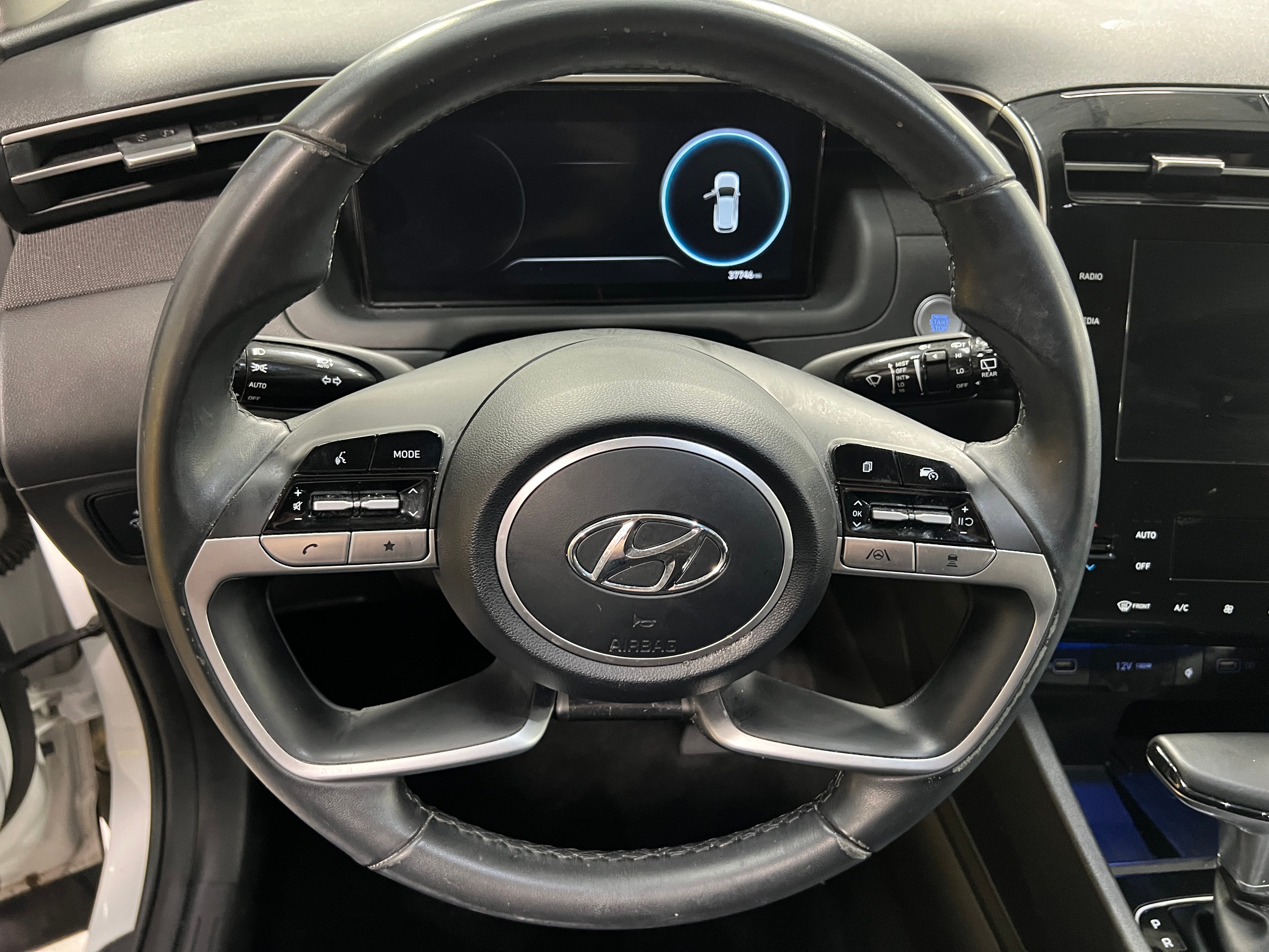 2022 Hyundai Tucson SEL 5