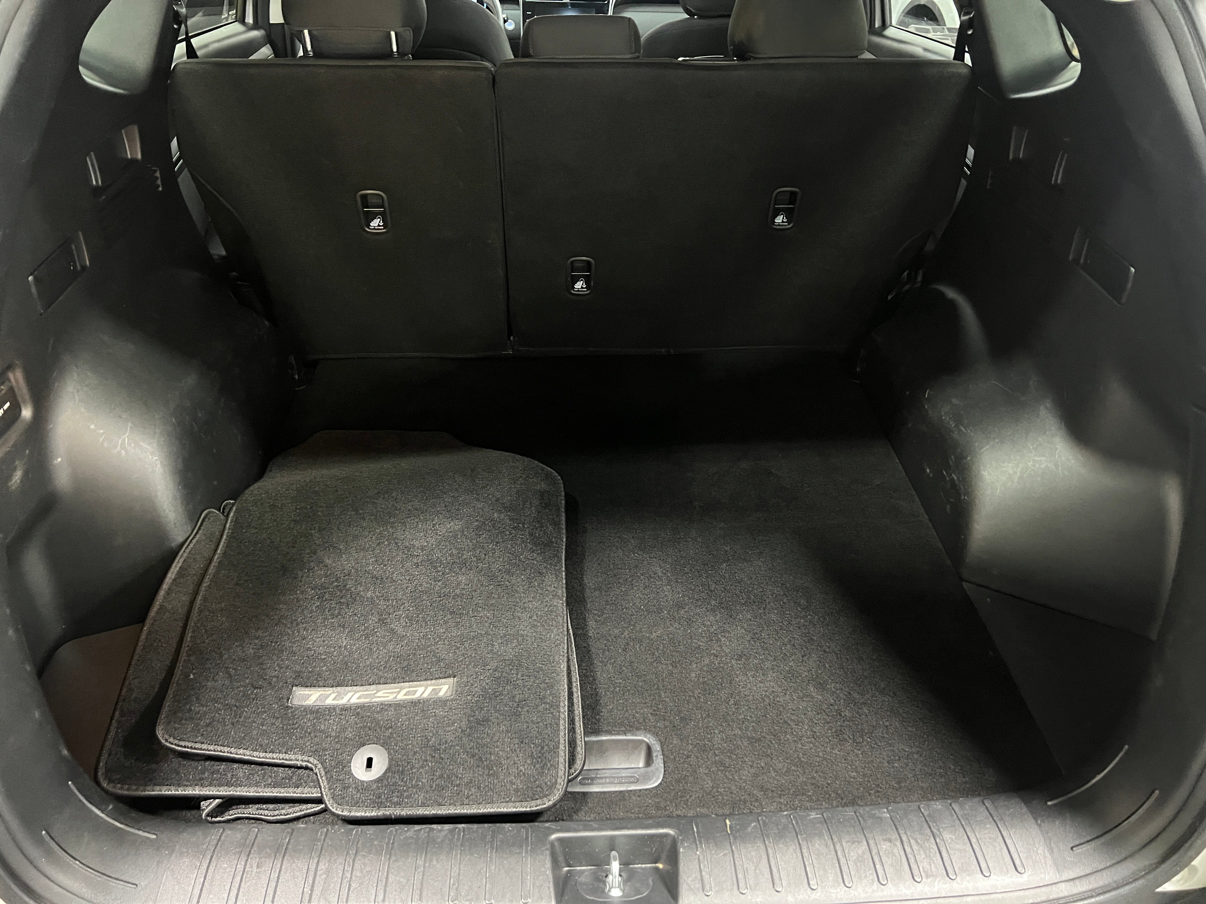 2022 Hyundai Tucson SEL 7
