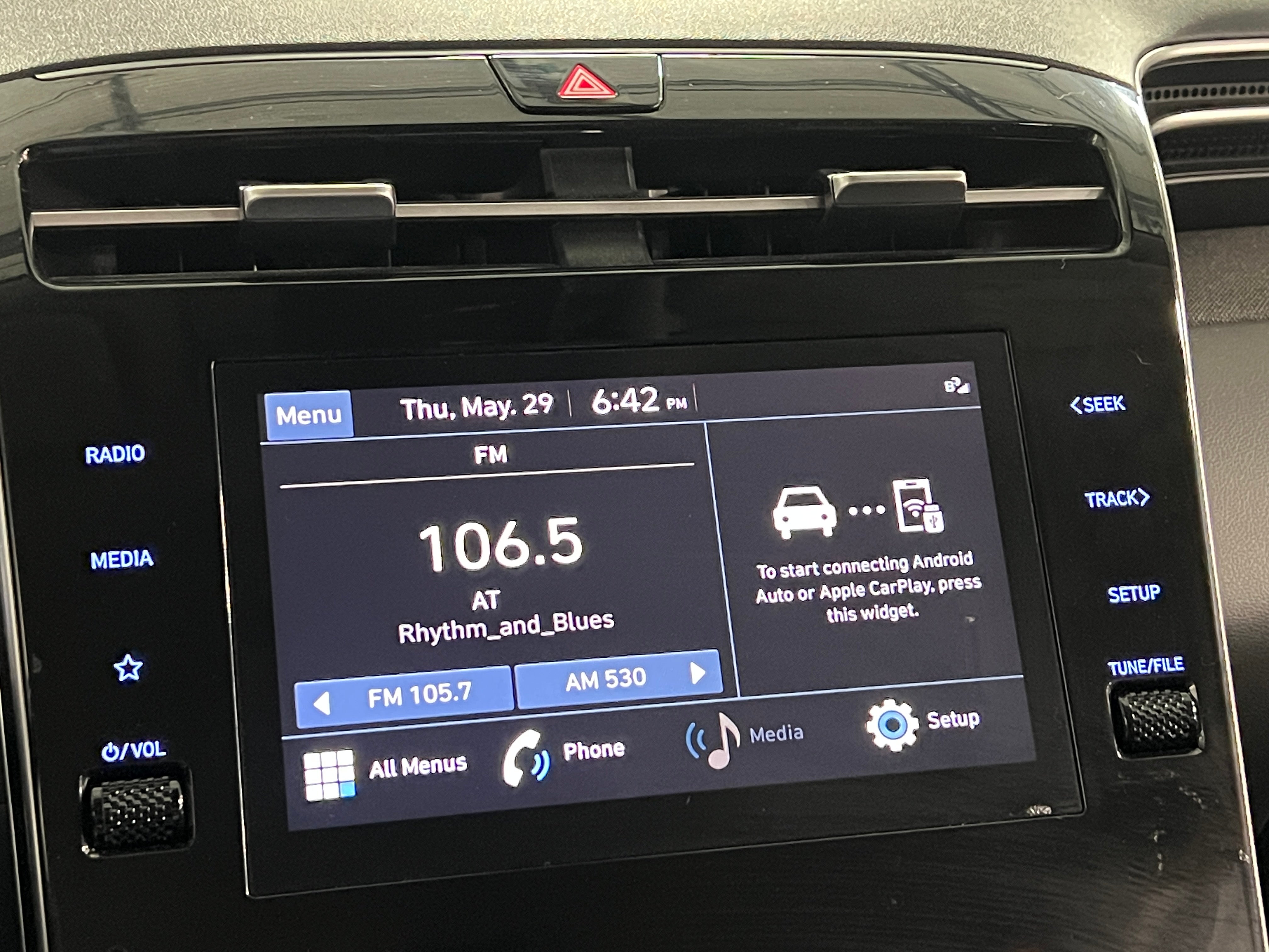 2022 Hyundai Tucson SEL 4