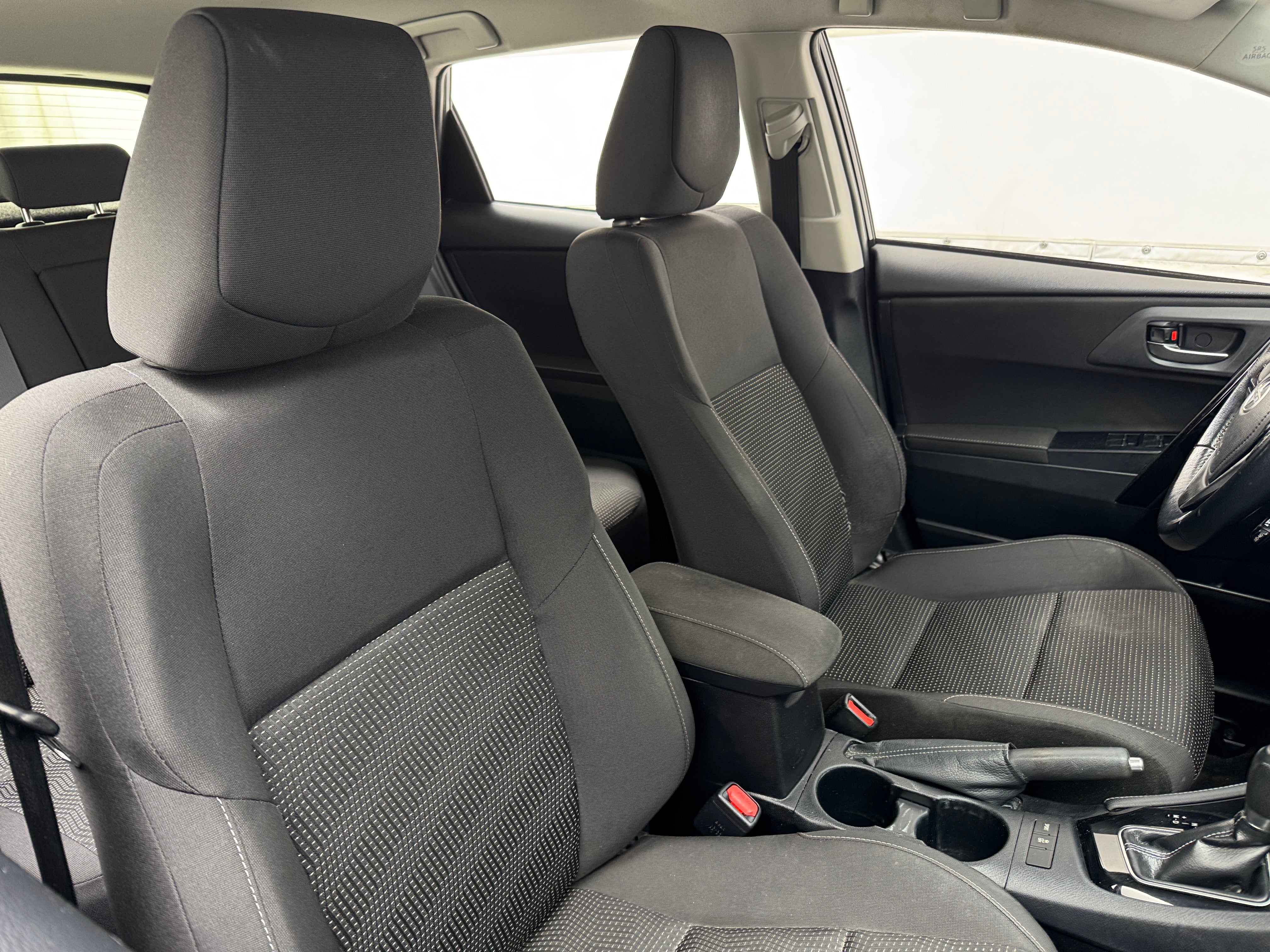 2016 Scion iM Base 2