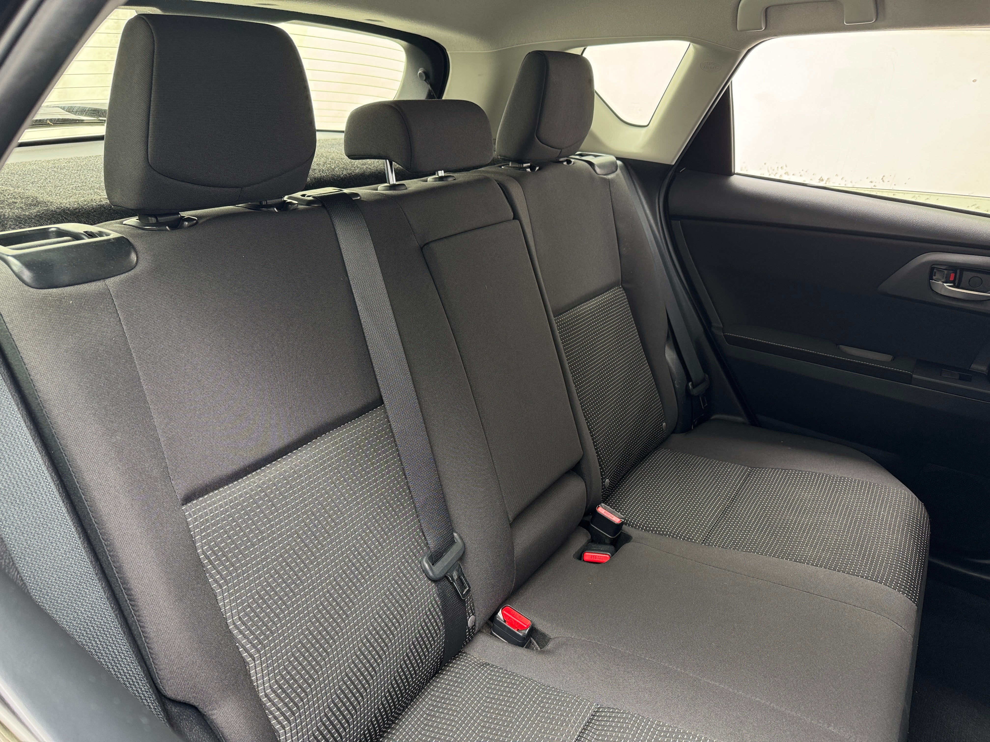 2016 Scion iM Base 6