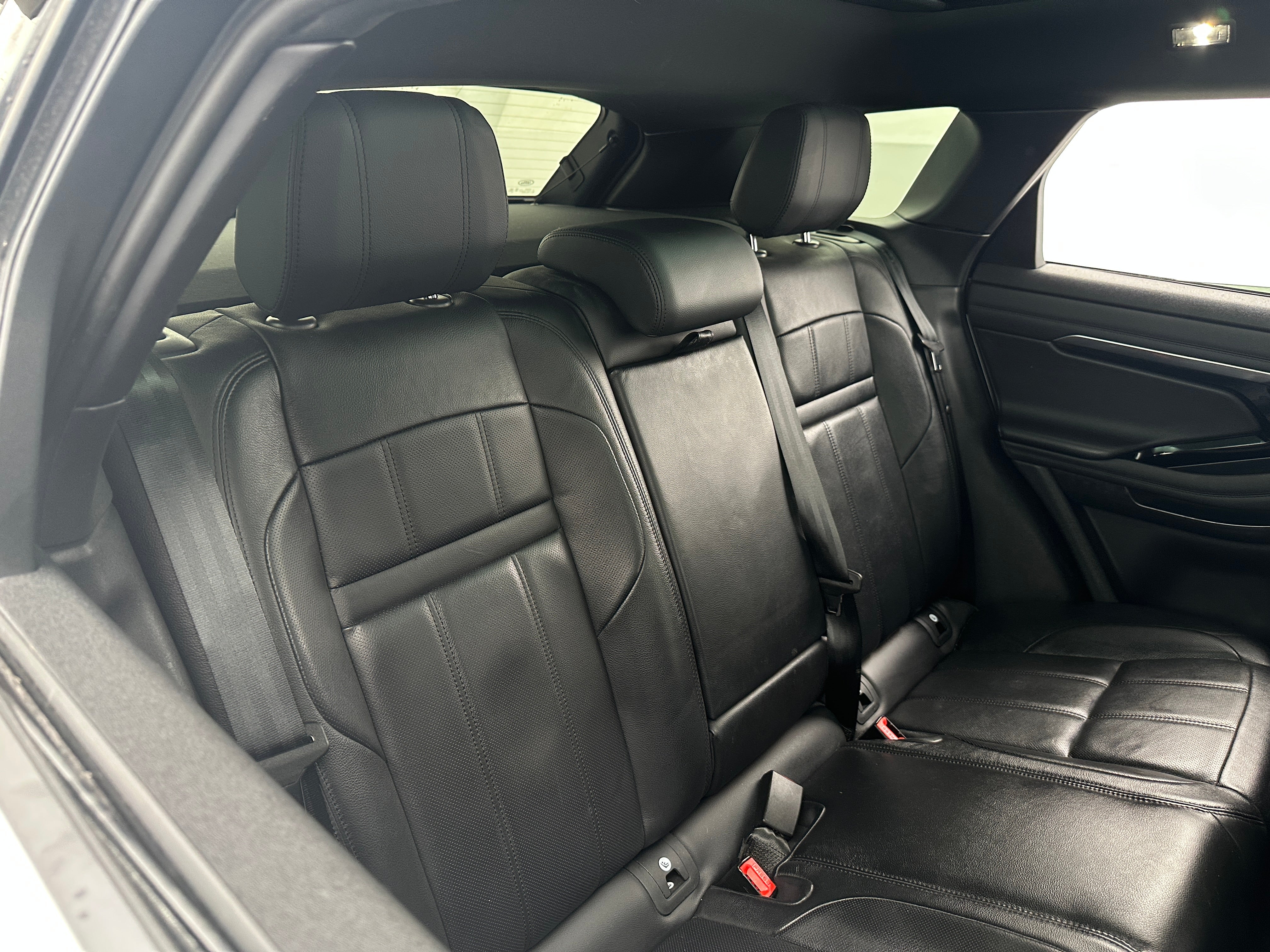 2021 Land Rover Range Rover Evoque SE 5