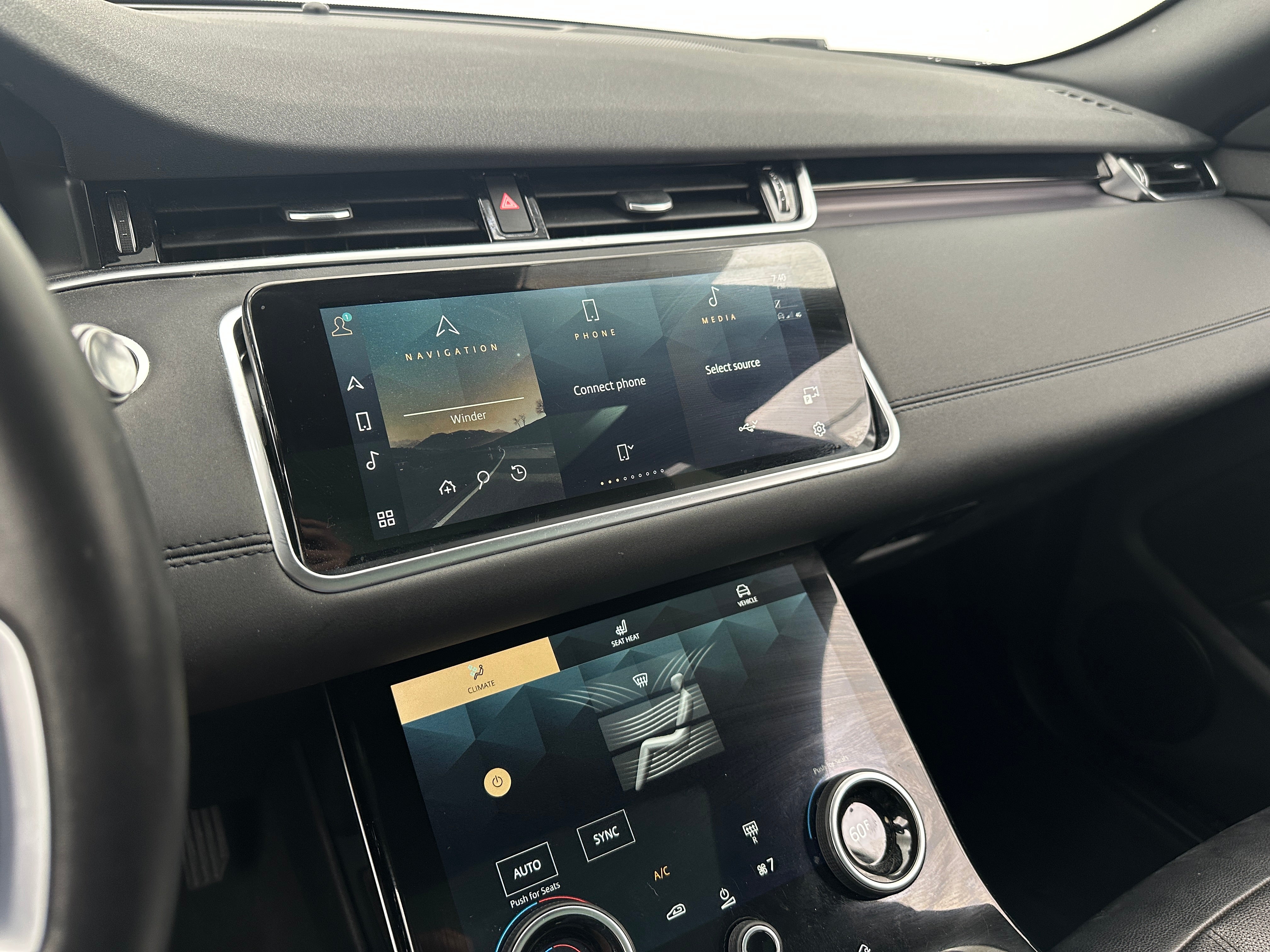 2021 Land Rover Range Rover Evoque SE 3