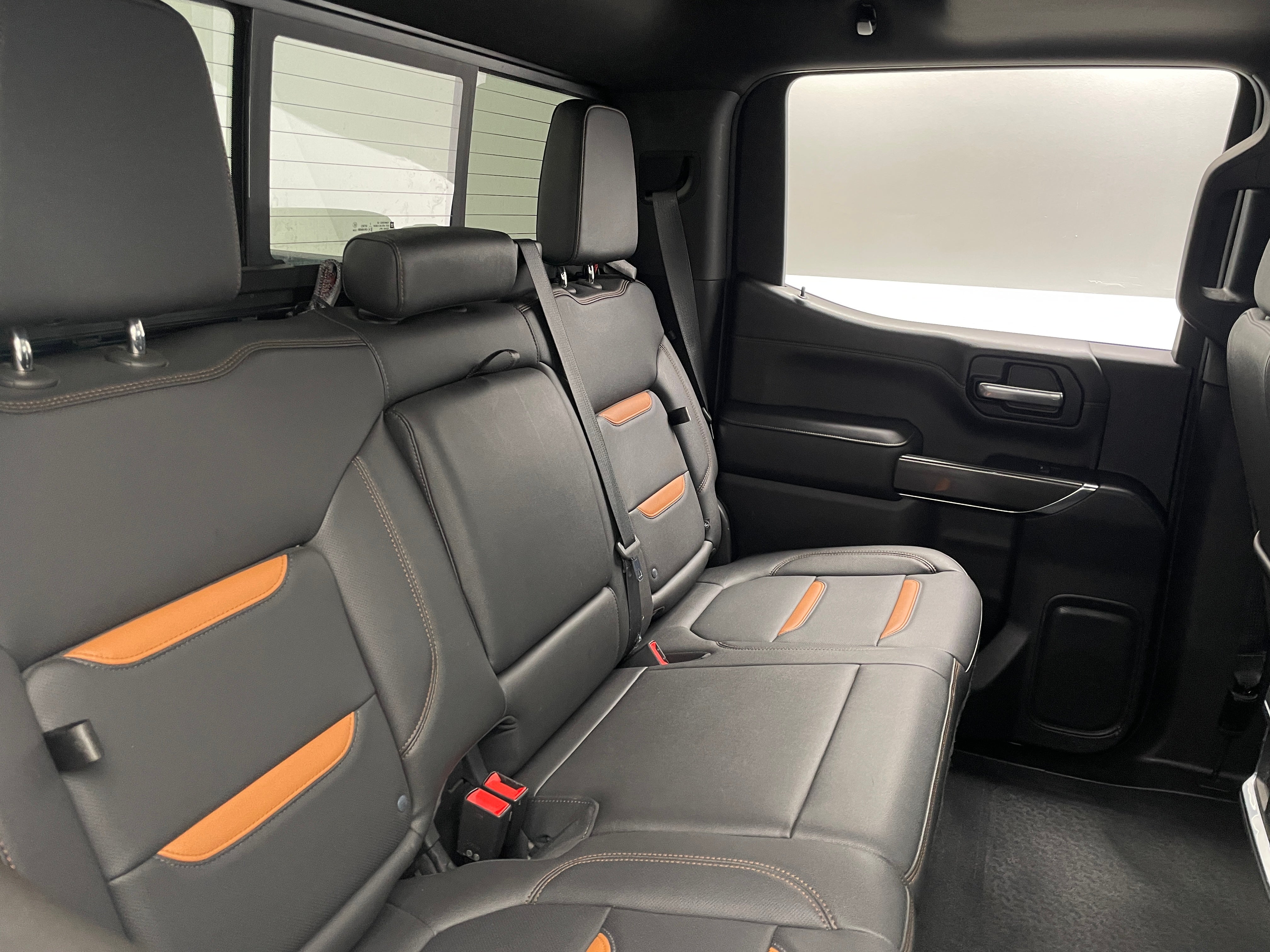 2021 GMC Sierra 1500 AT4 5