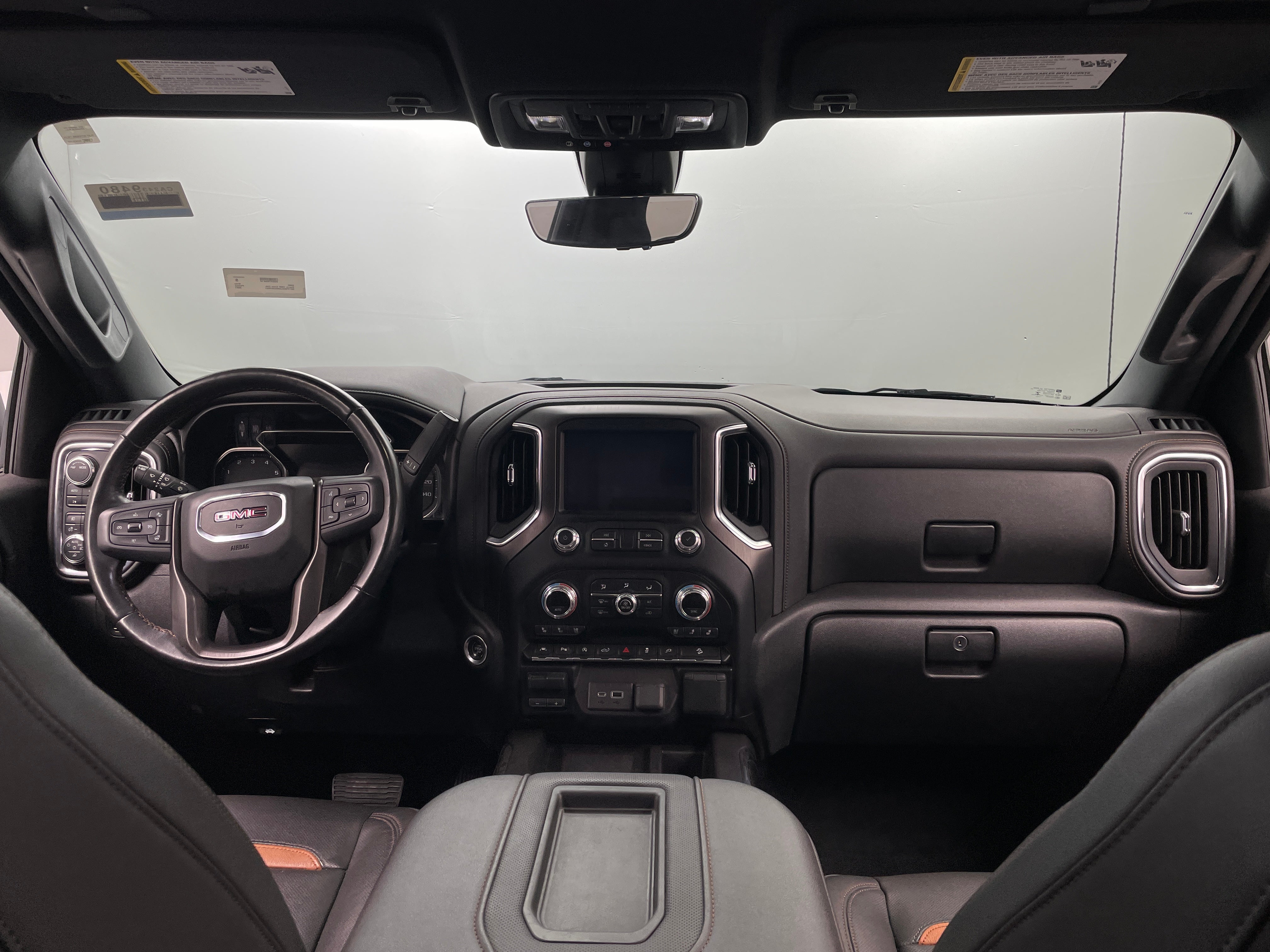 2021 GMC Sierra 1500 AT4 2