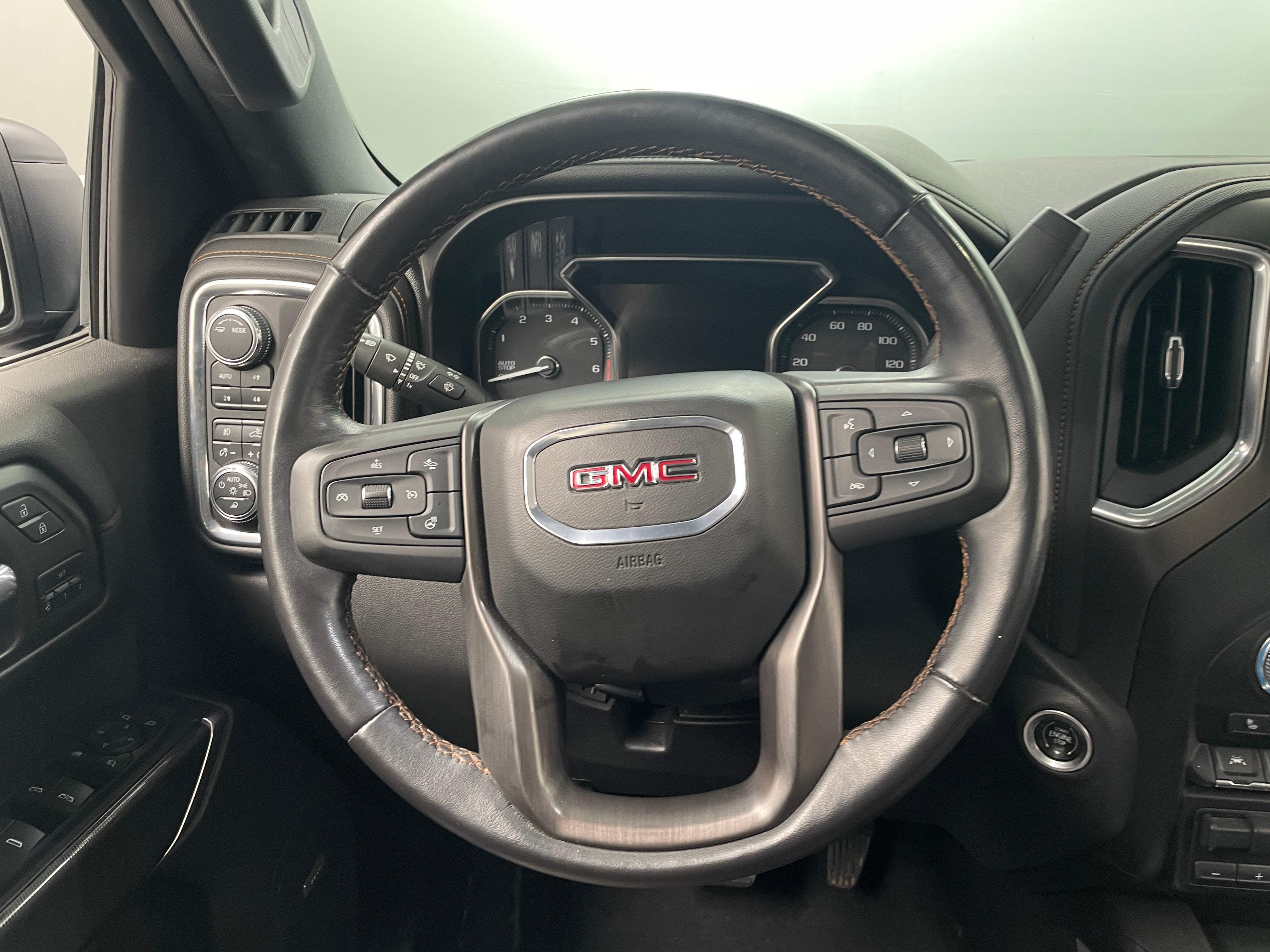 2021 GMC Sierra 1500 AT4 4