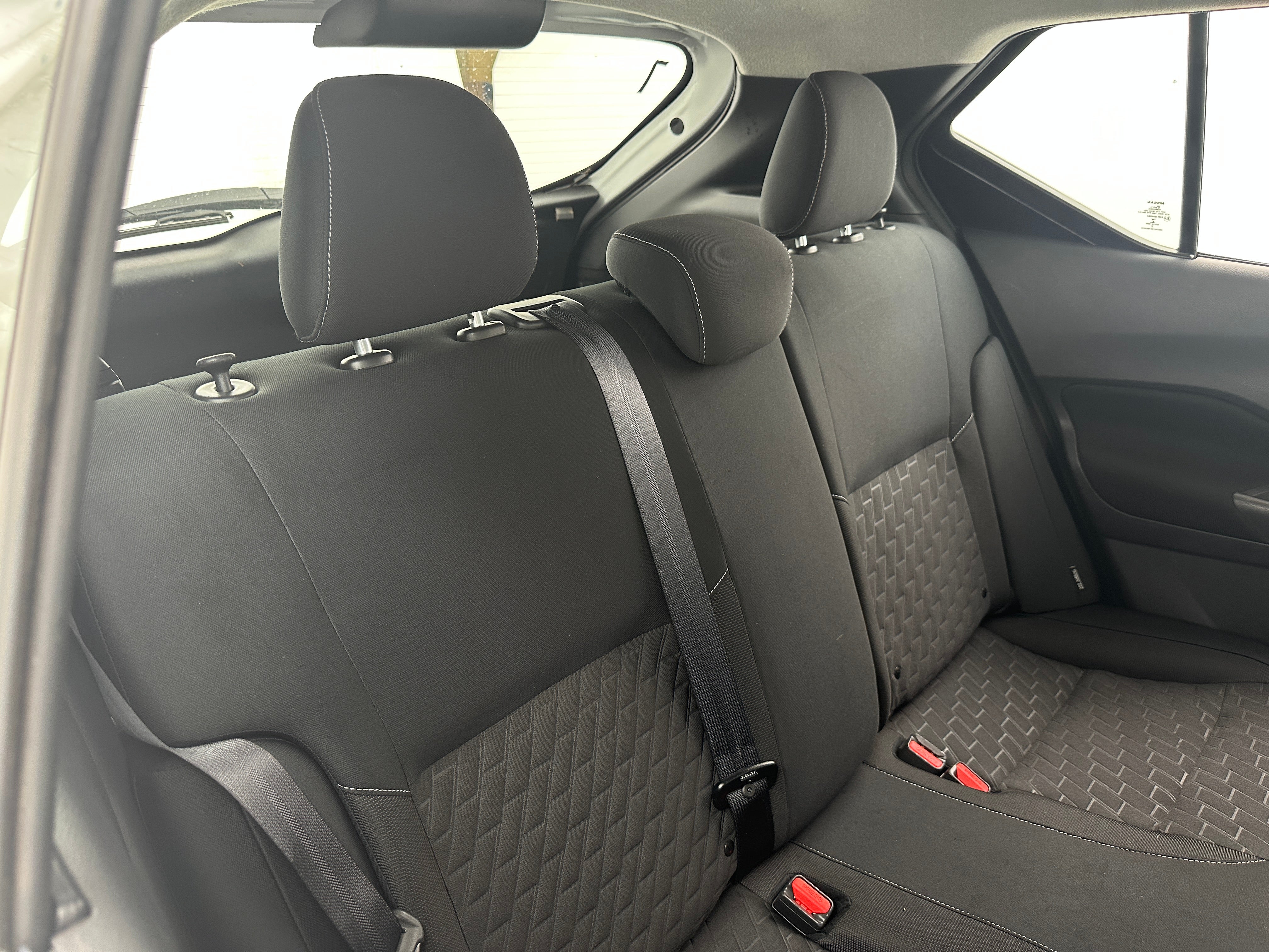2022 Nissan Kicks SV 6