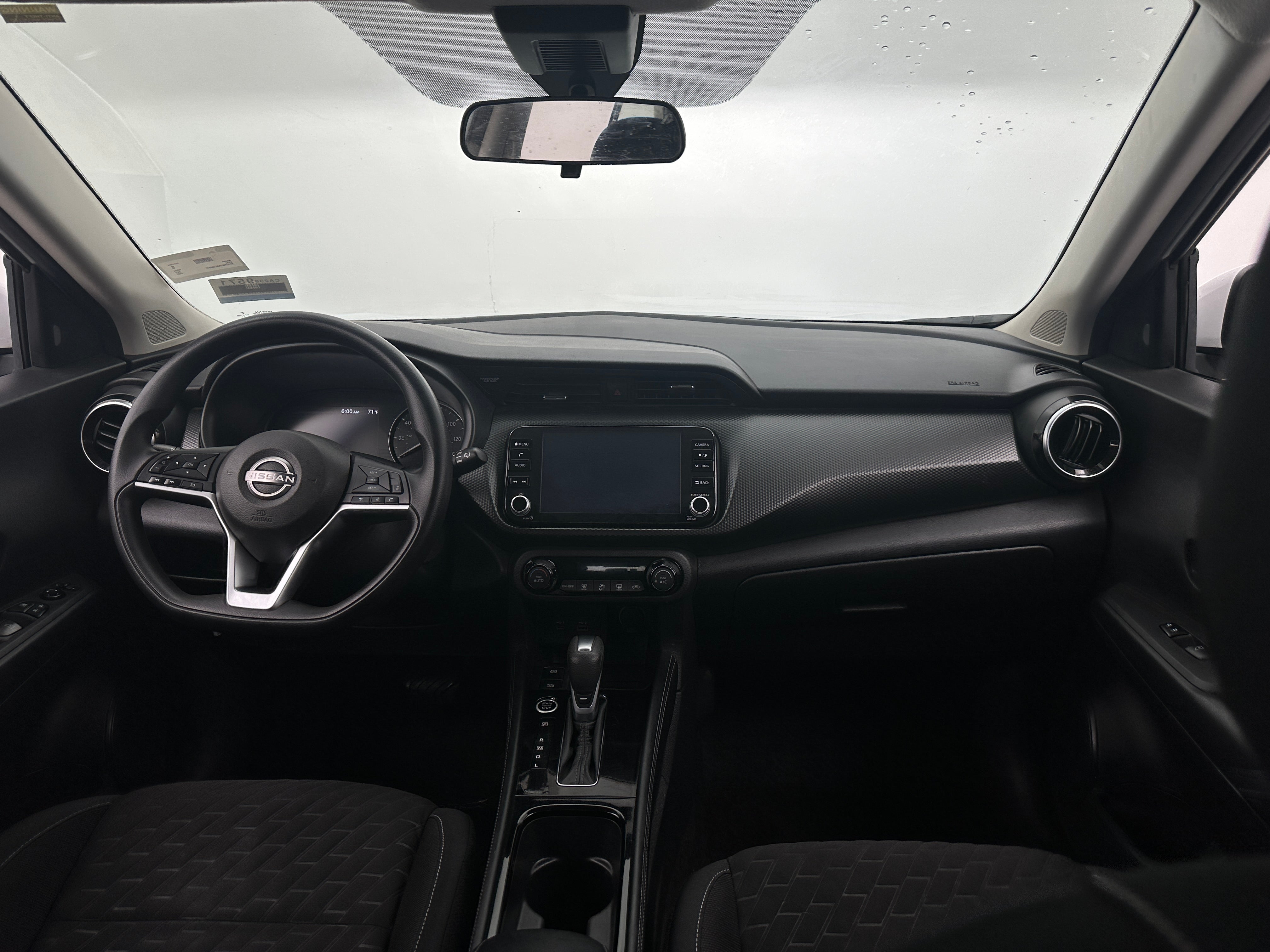 2022 Nissan Kicks SV 3