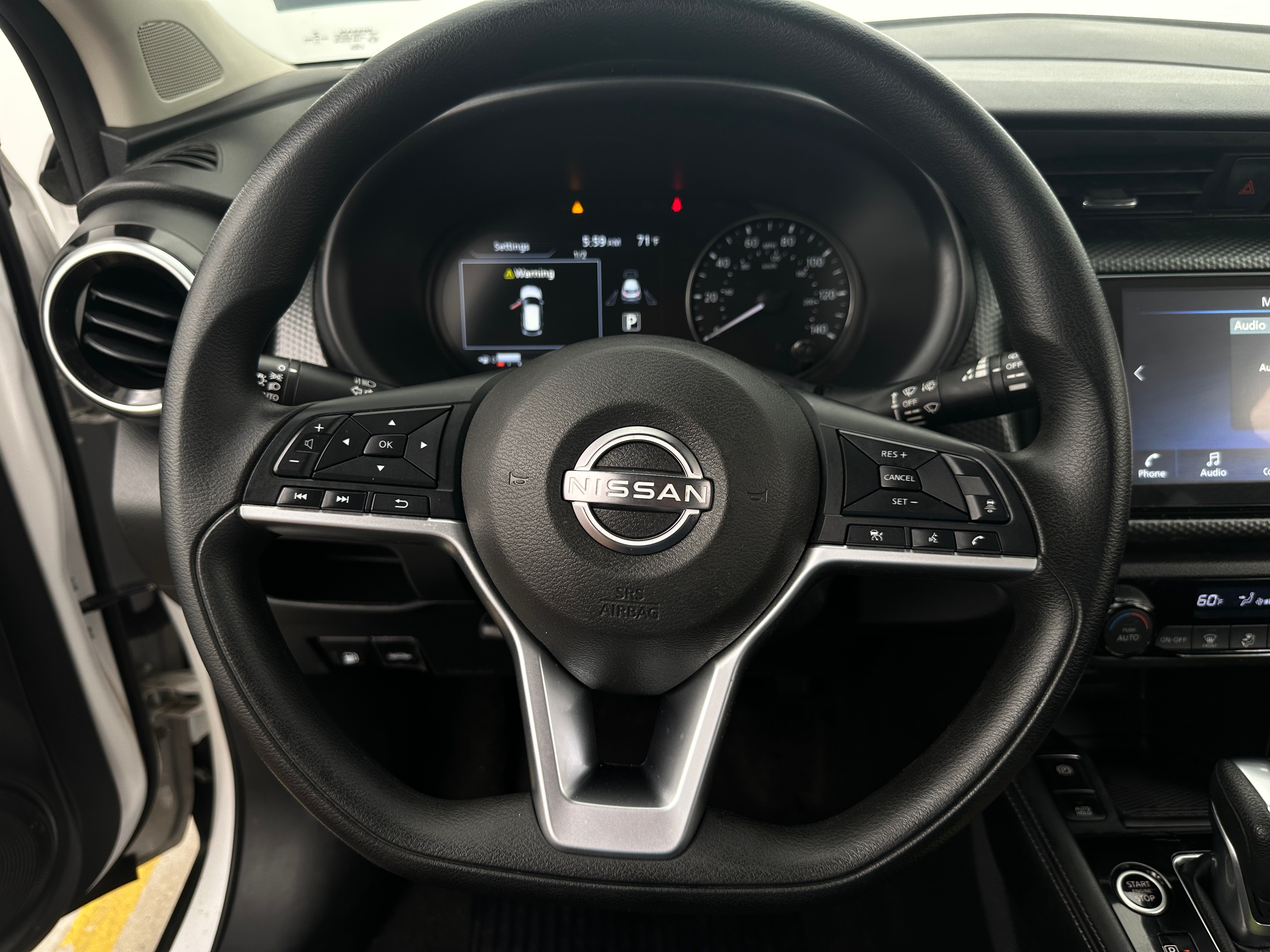 2022 Nissan Kicks SV 5