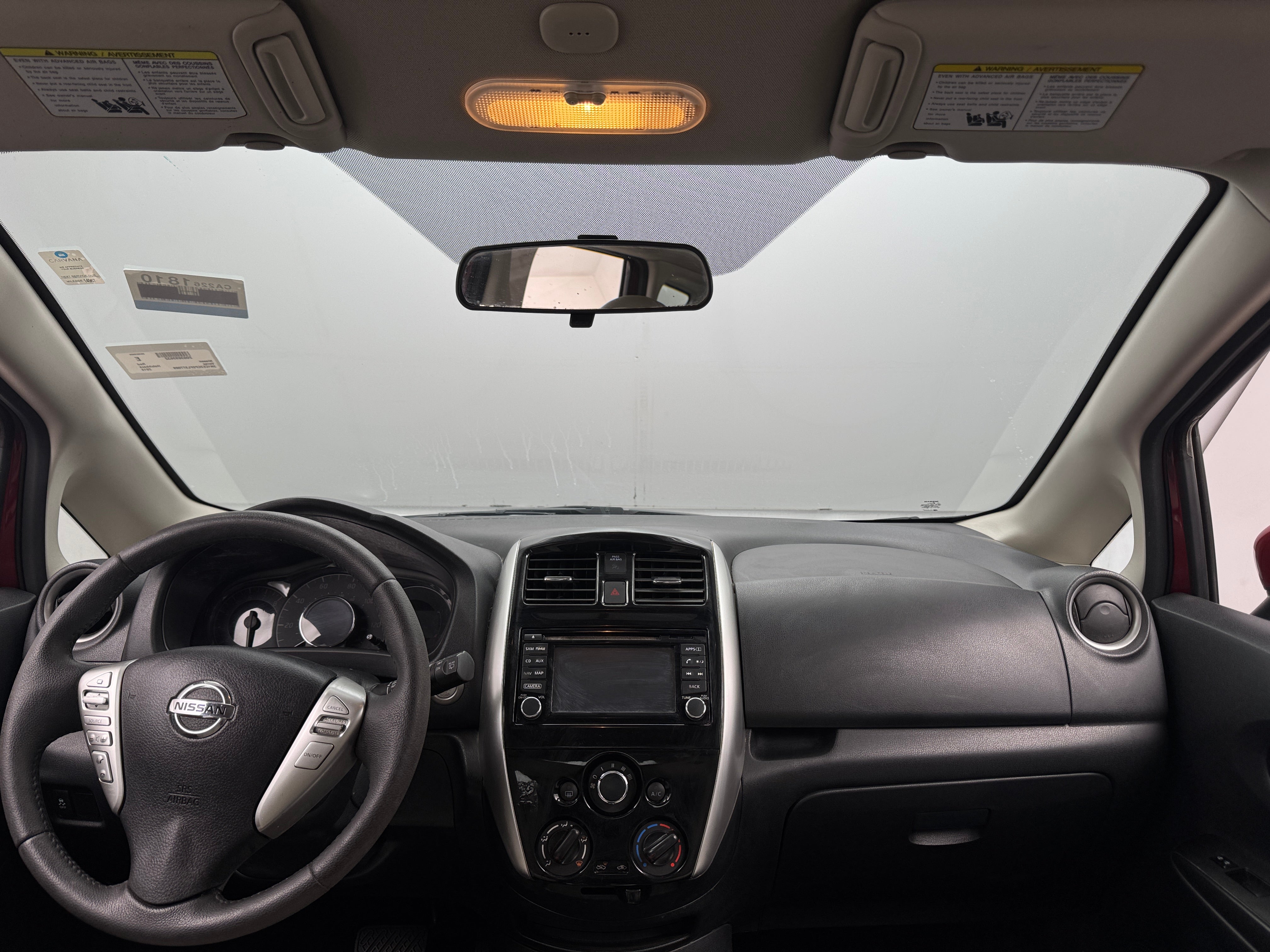 2015 Nissan Versa SL 3
